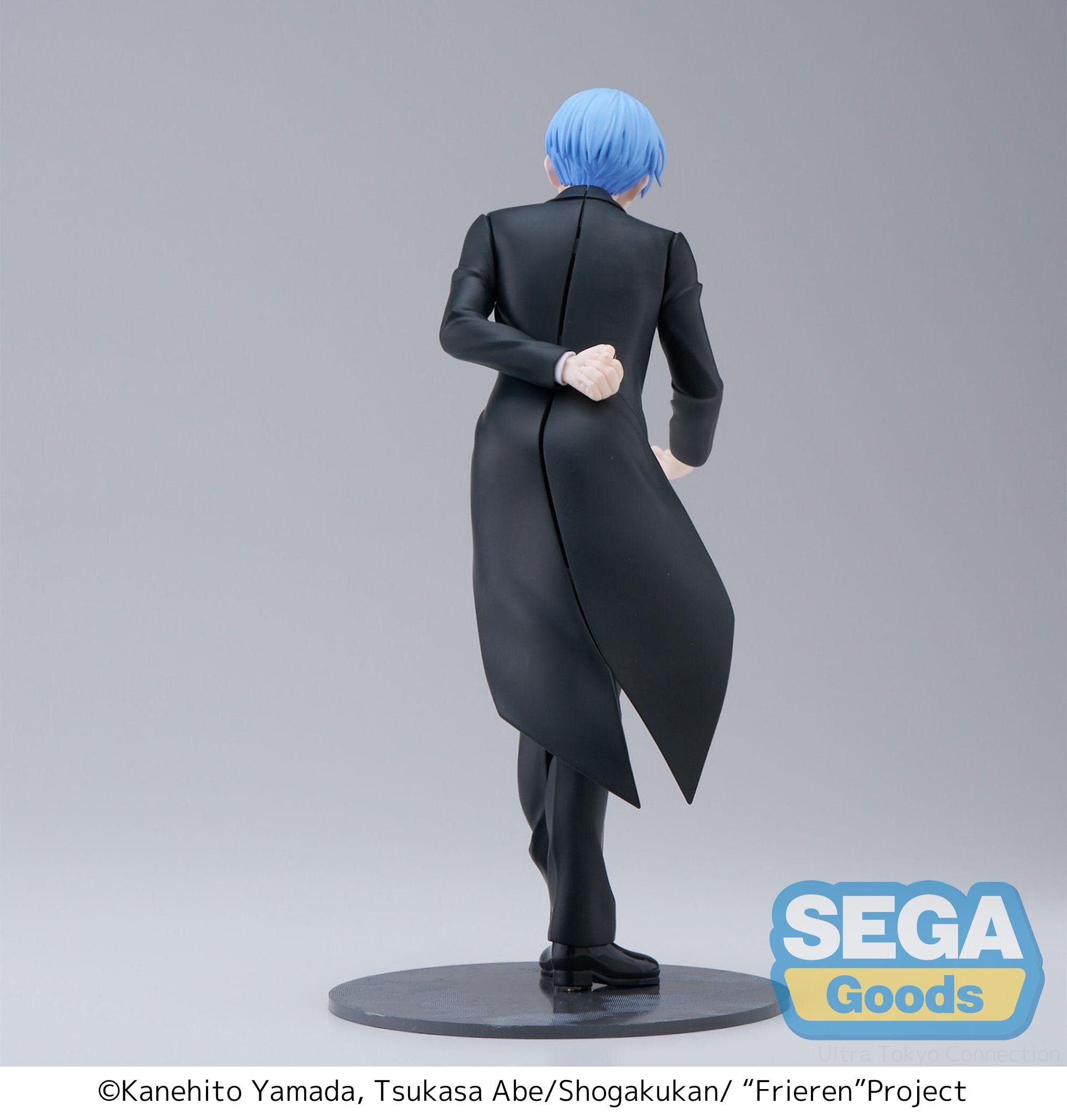 Megahouse Frieren: Beyond Journey's End Petiterama EX Statue Set - With Himmel Figure