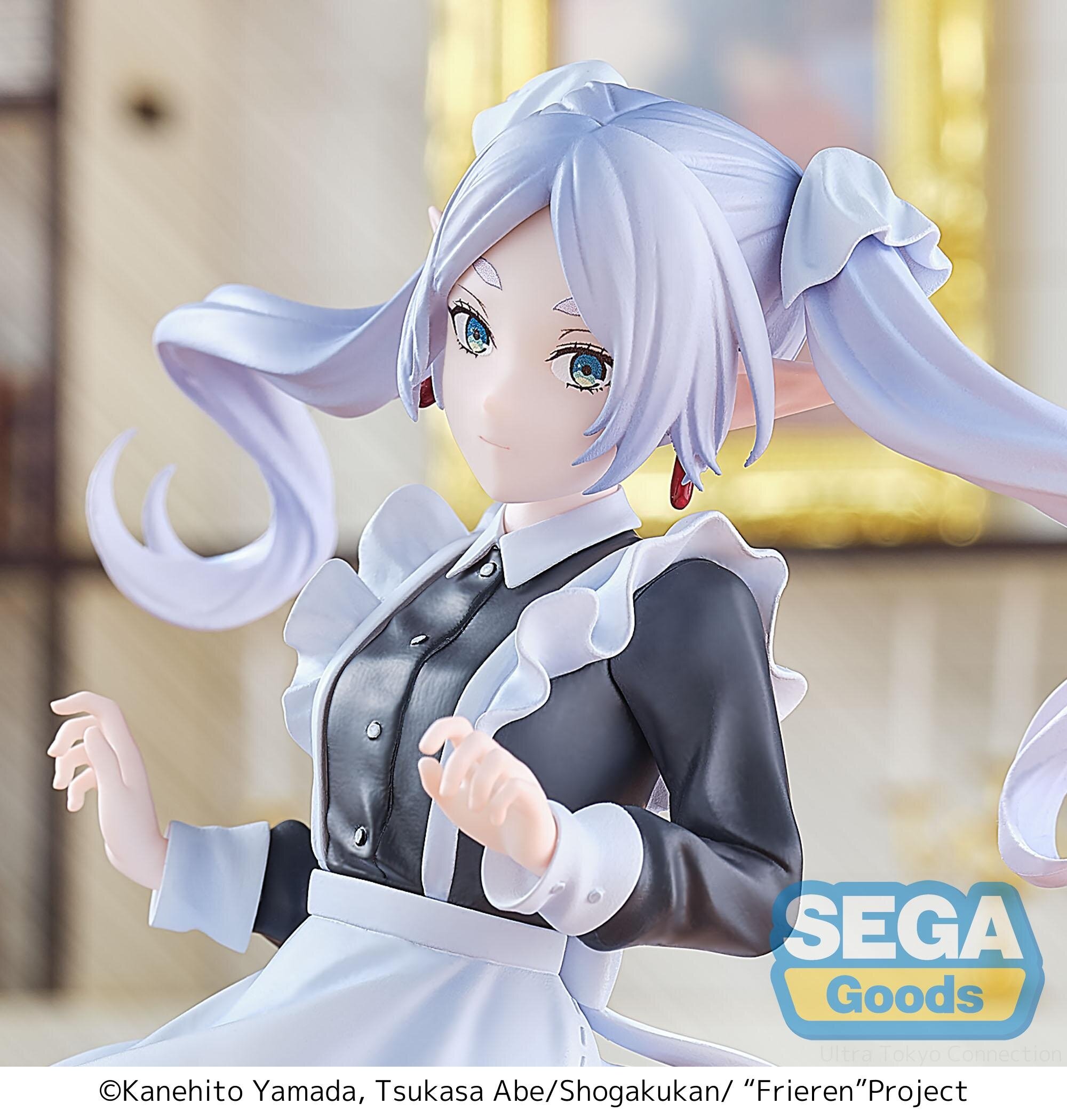 Luminasta Frieren: Beyond Journey's End Frieren: Maid Costume Ver