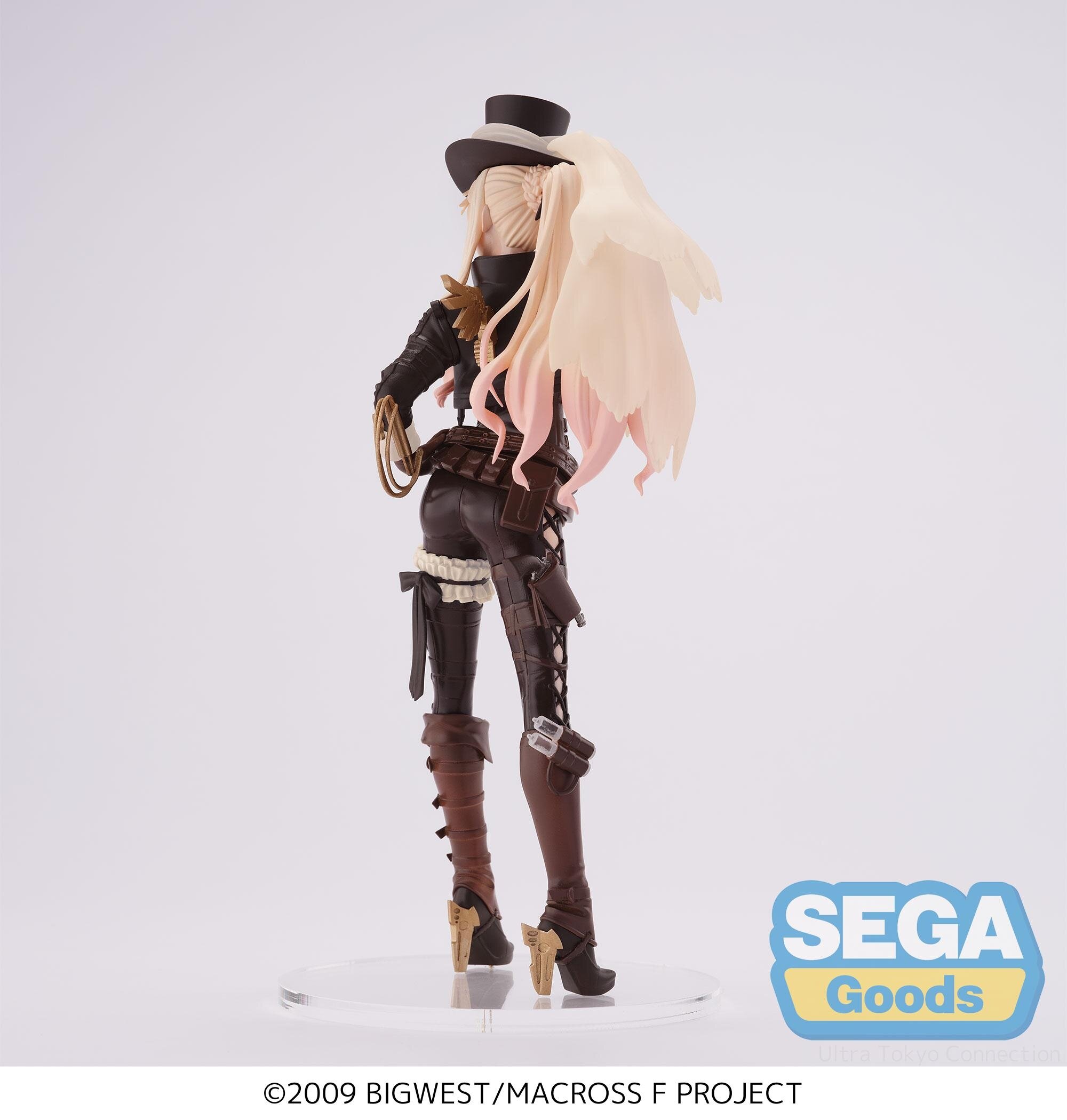 Sheryl Nome 1/7スケールフィギュア Macross Frontier Sheryl Nome (Tsukuyomi Ver.) 1/7 Scale