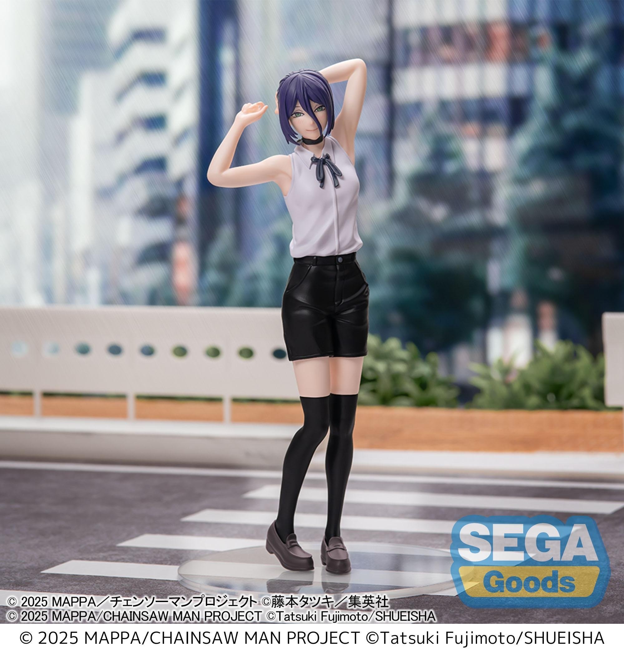 Chainsaw Man - The Movie: Reze Arc Reze High Premium Figure: Sega