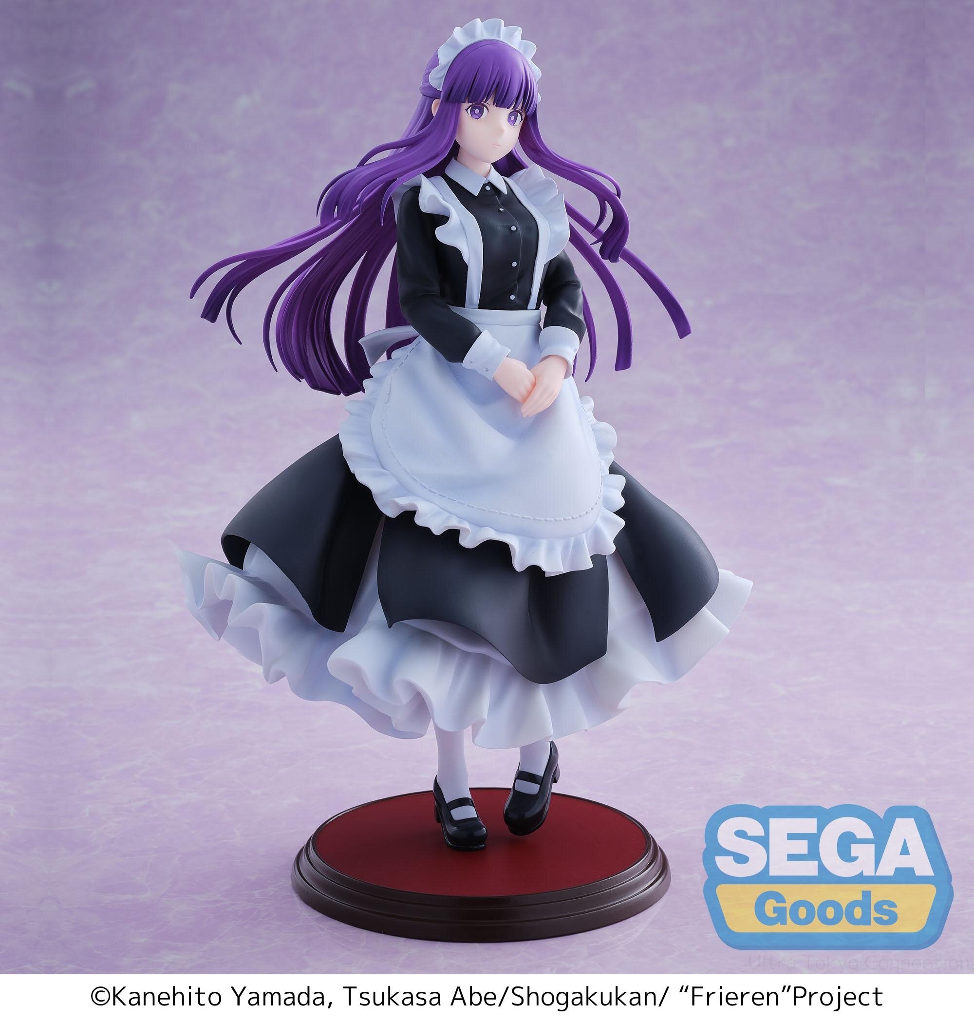 Luminasta Frieren: Beyond Journey's End Fern: Maid Costume
