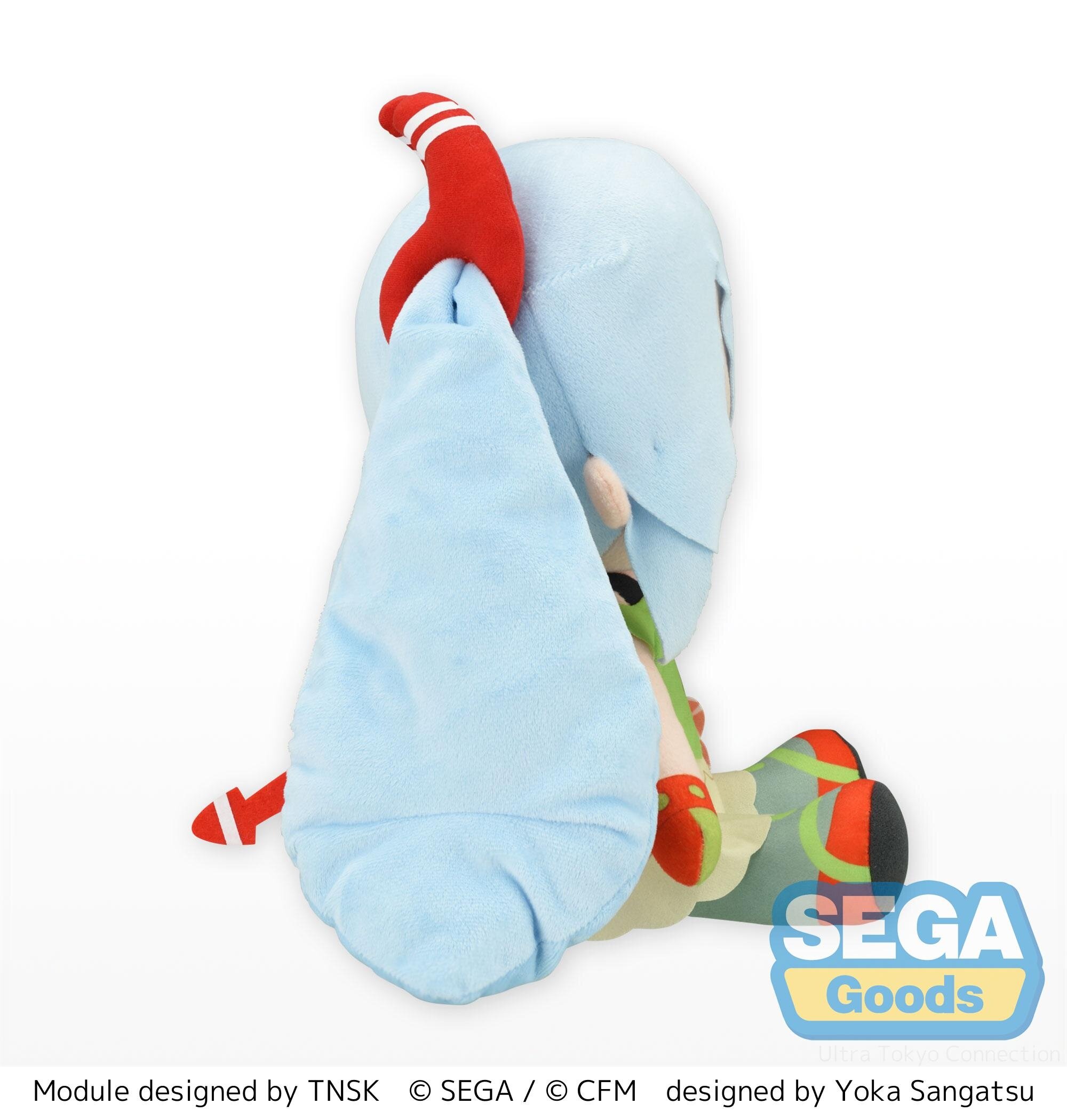 Fuwapuchi Hatsune Miku: Project Diva X Hatsune Miku: De