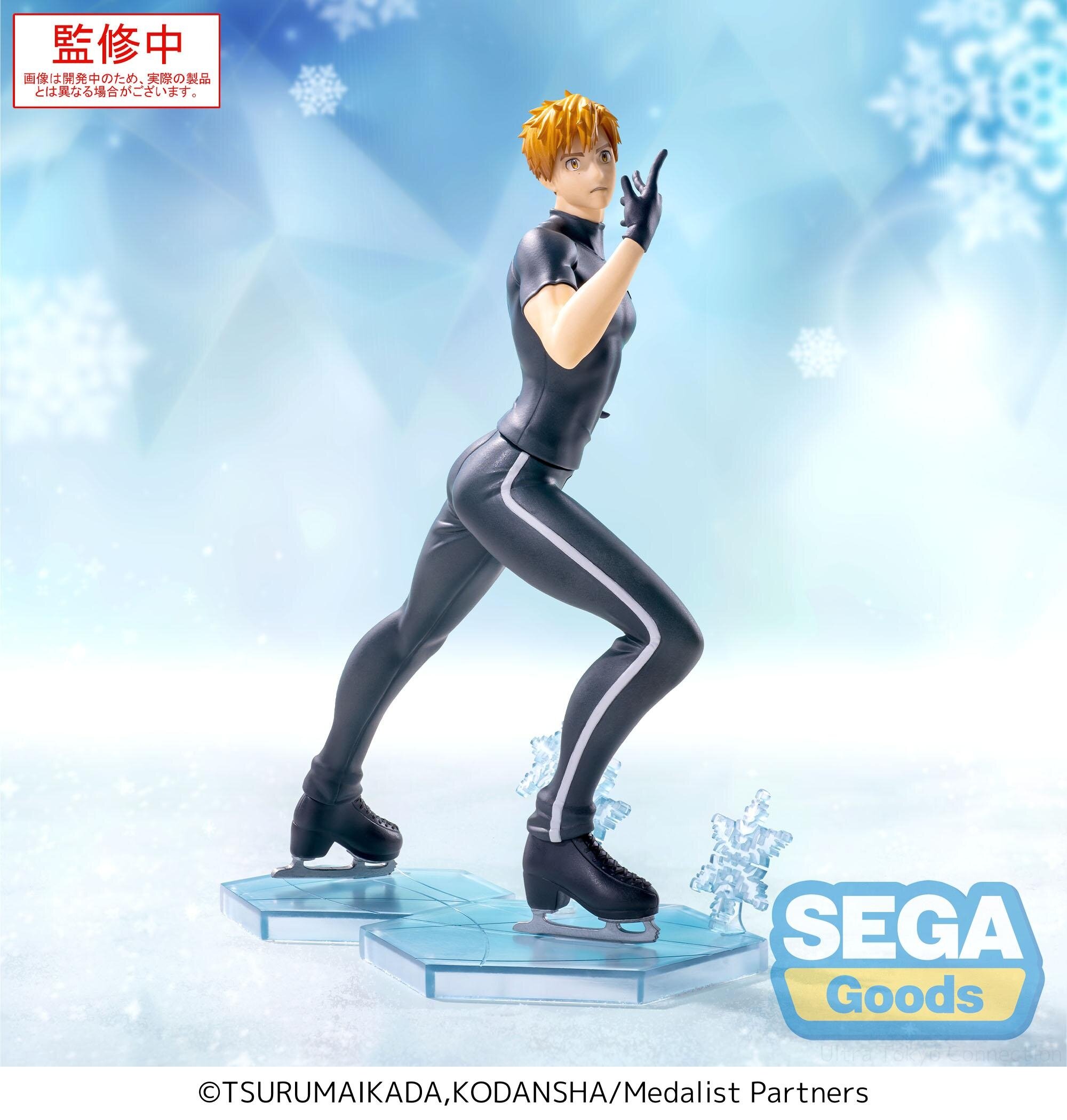 人気ブランドの - Sega Akeuraji: Tsukasa Medalist Luminasta Tokyo Mode Otaku 応援グッズ