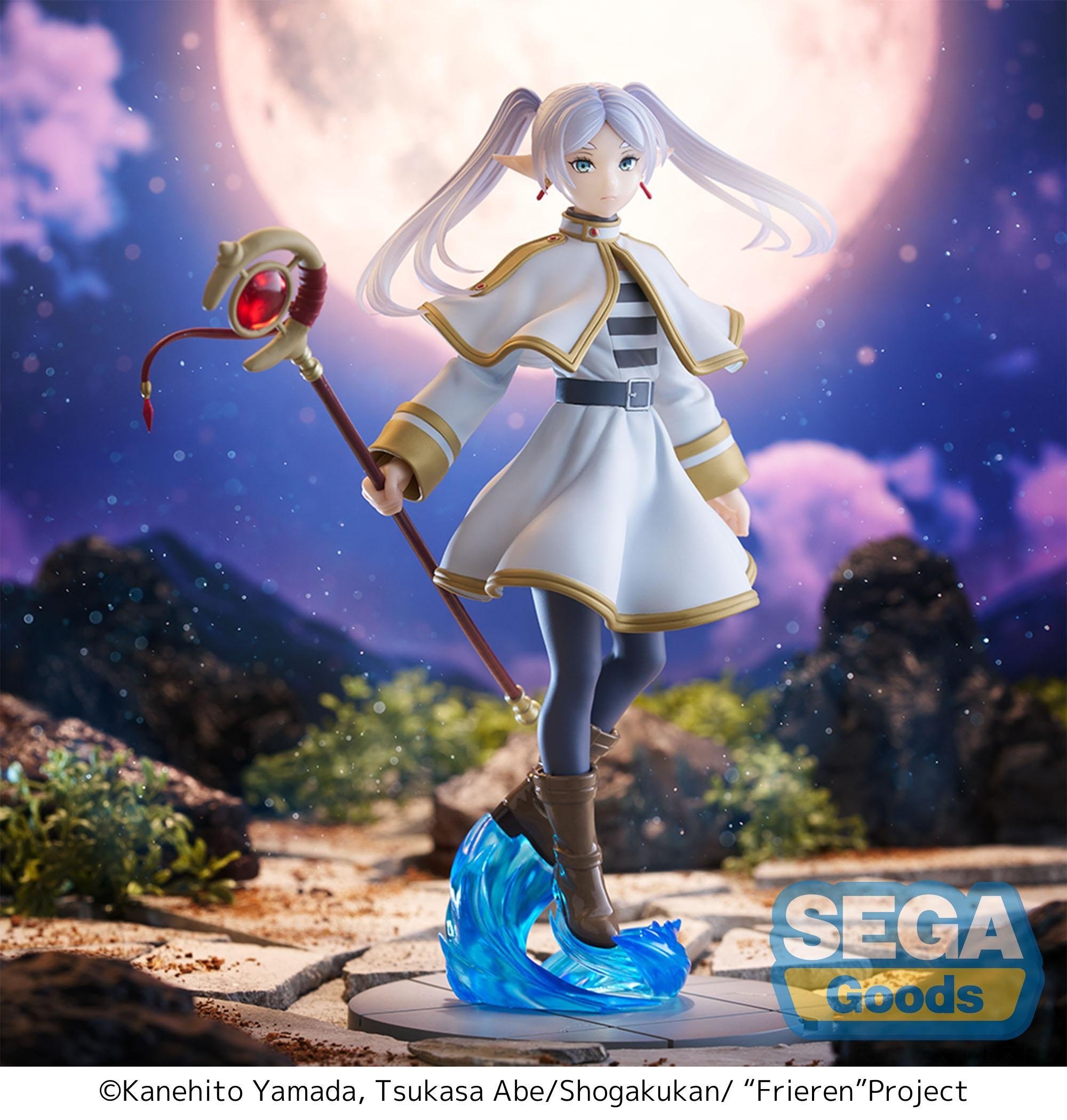 Luminasta Frieren: Beyond Journey's End Frieren: Beyond Journey's
