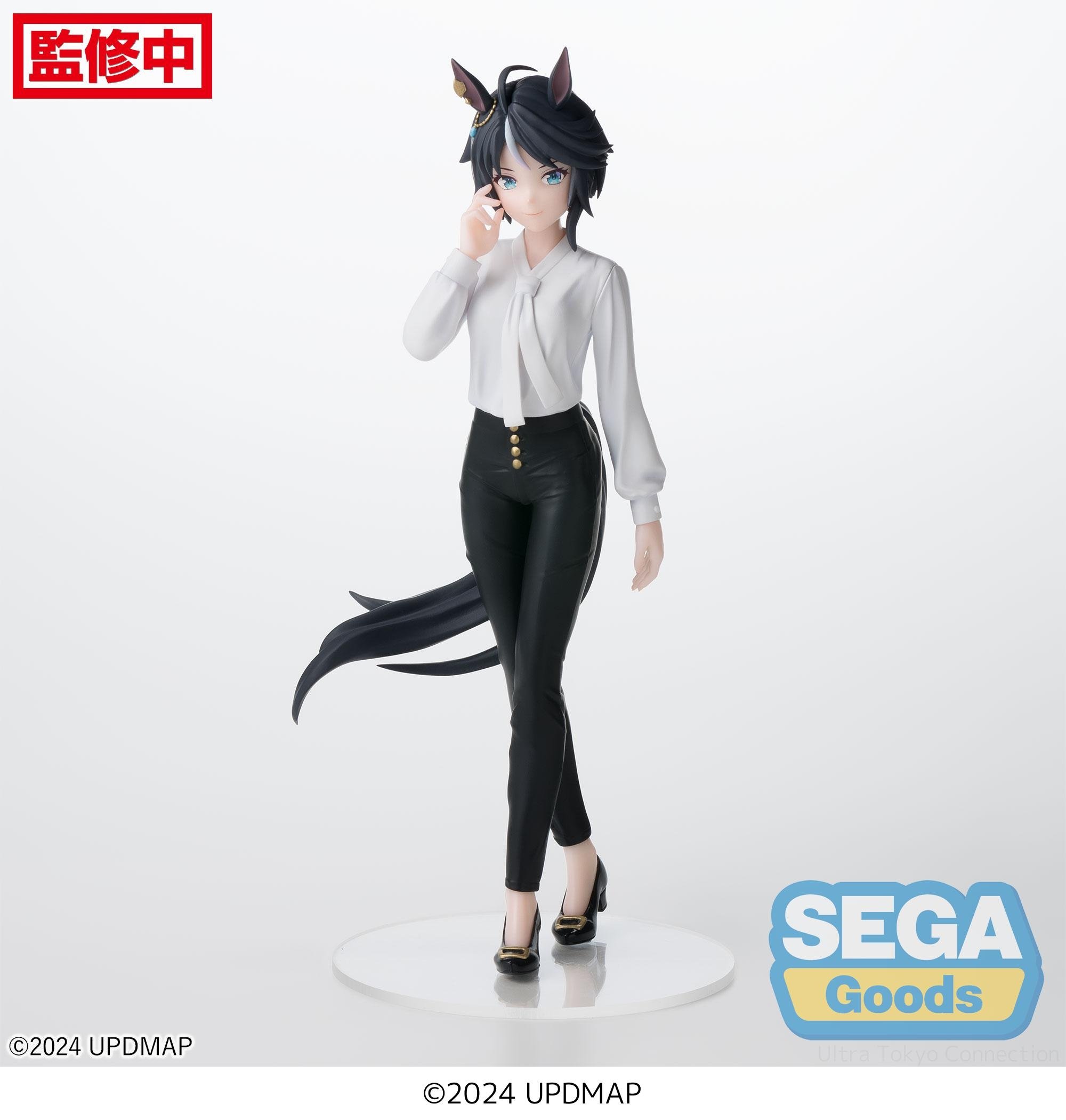 新品theater back S「FUJIMUSUME - 駆け引き- 」 Luminasta Uma Musume: Pretty Derby Beginning of a New Era Fuji