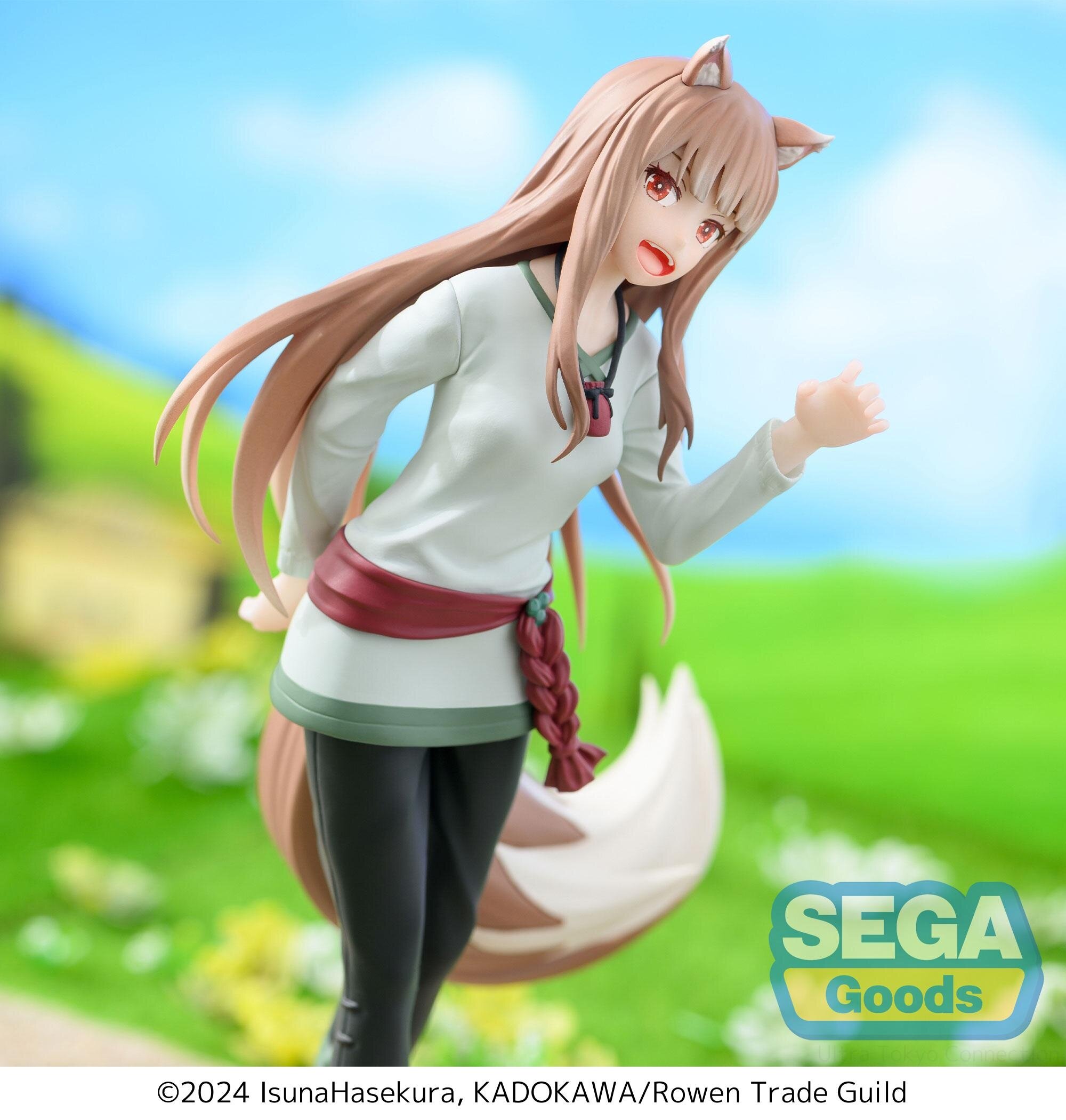 Desktop x Decorate Collections Spice and Wolf: Merchant Meets the Wise ...