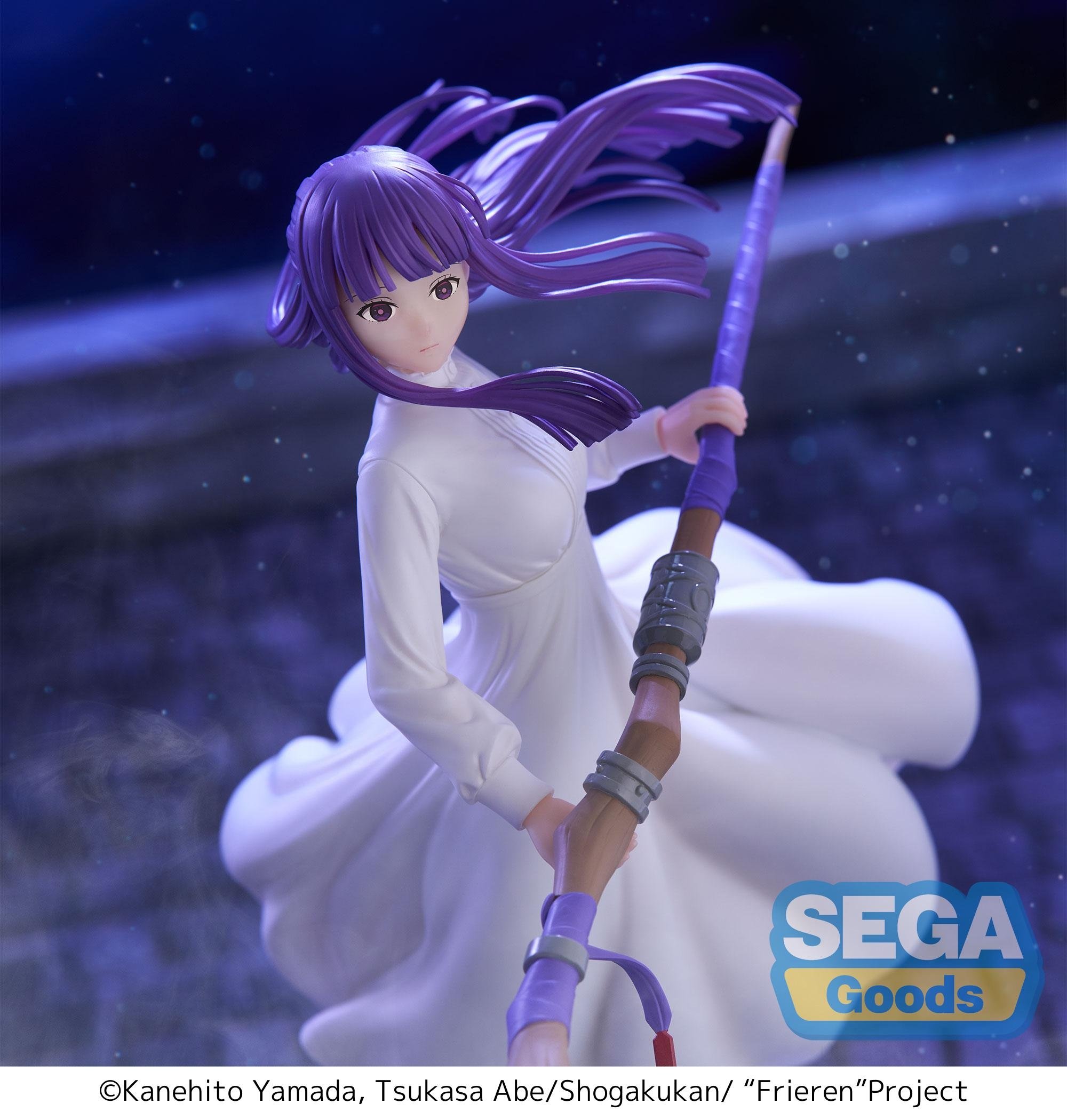 Luminasta Frieren: Beyond Journey's End Fern: Ordinary Offensive