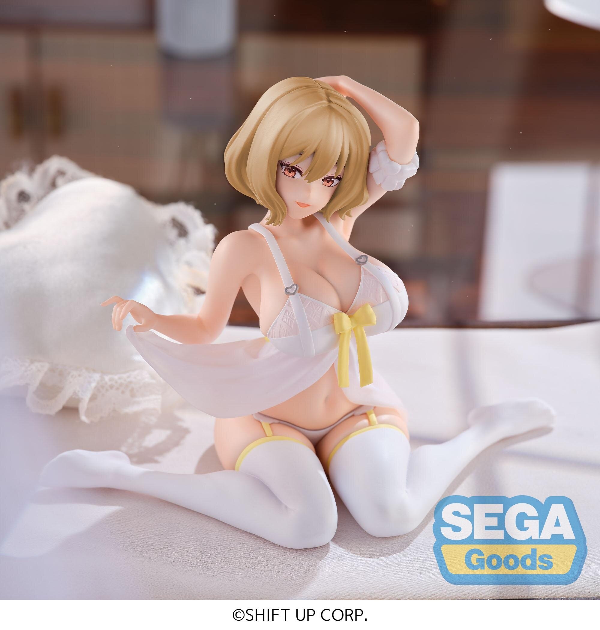 Yumemirize Goddess of Victory: Nikke Anis Non-Scale Figure