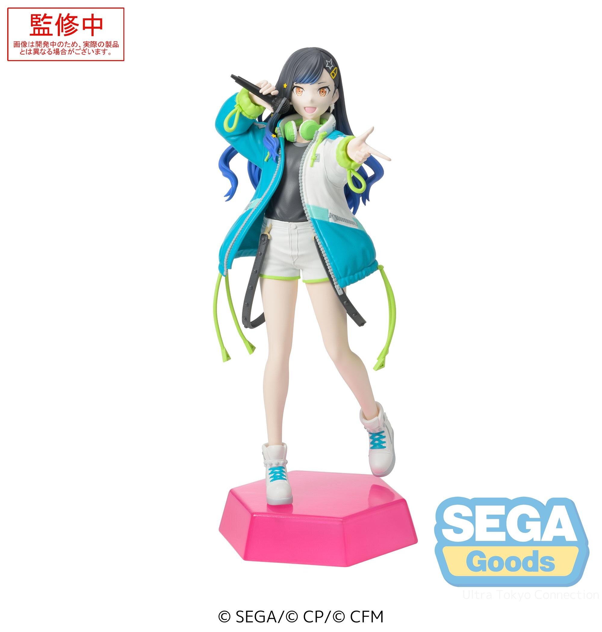 Desktop x Decorate Collections Hatsune Miku: Colorful Stage