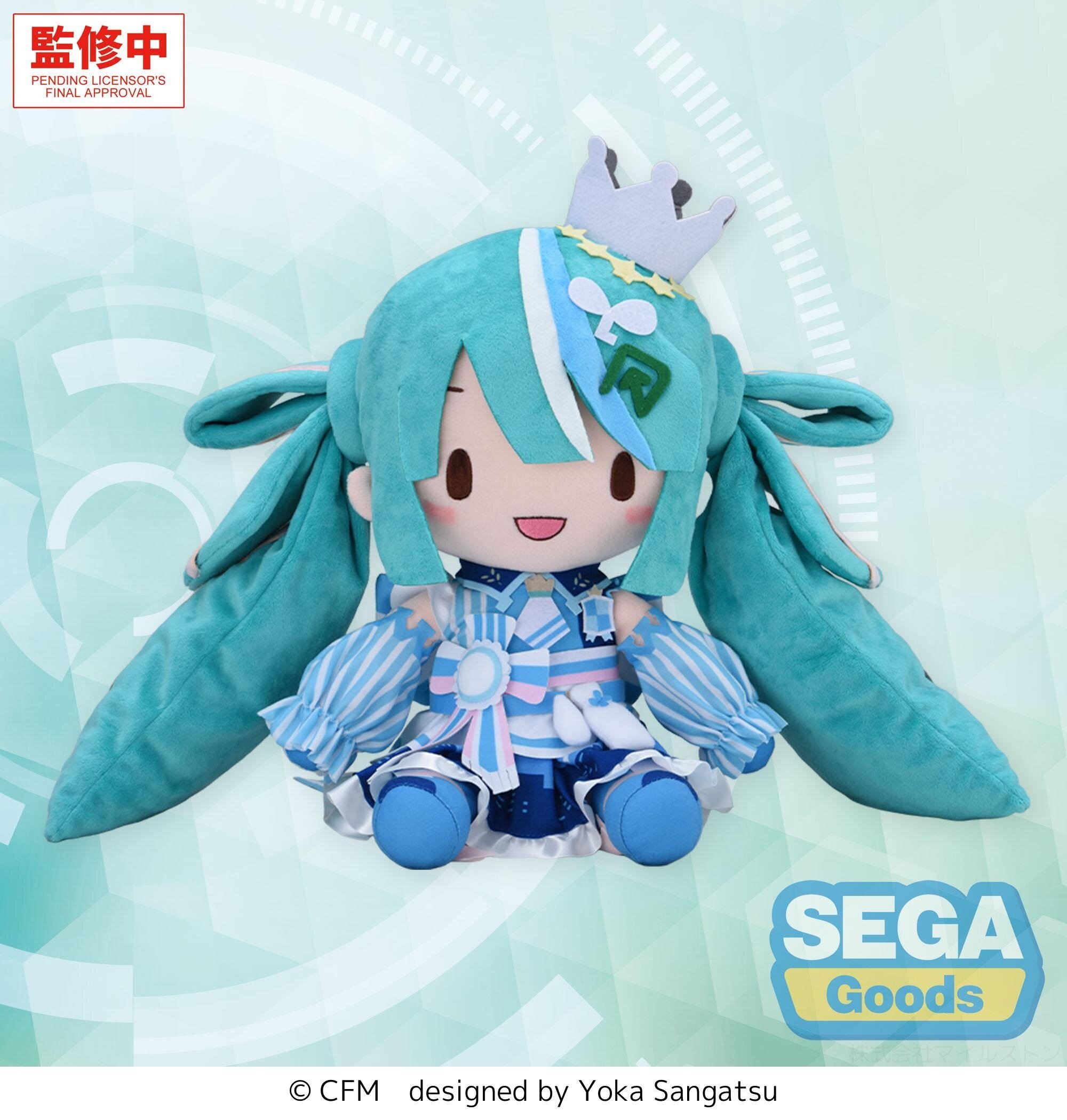 Hatsune Miku: Lawson 50th Anniversary Special Live Fuwapuchi