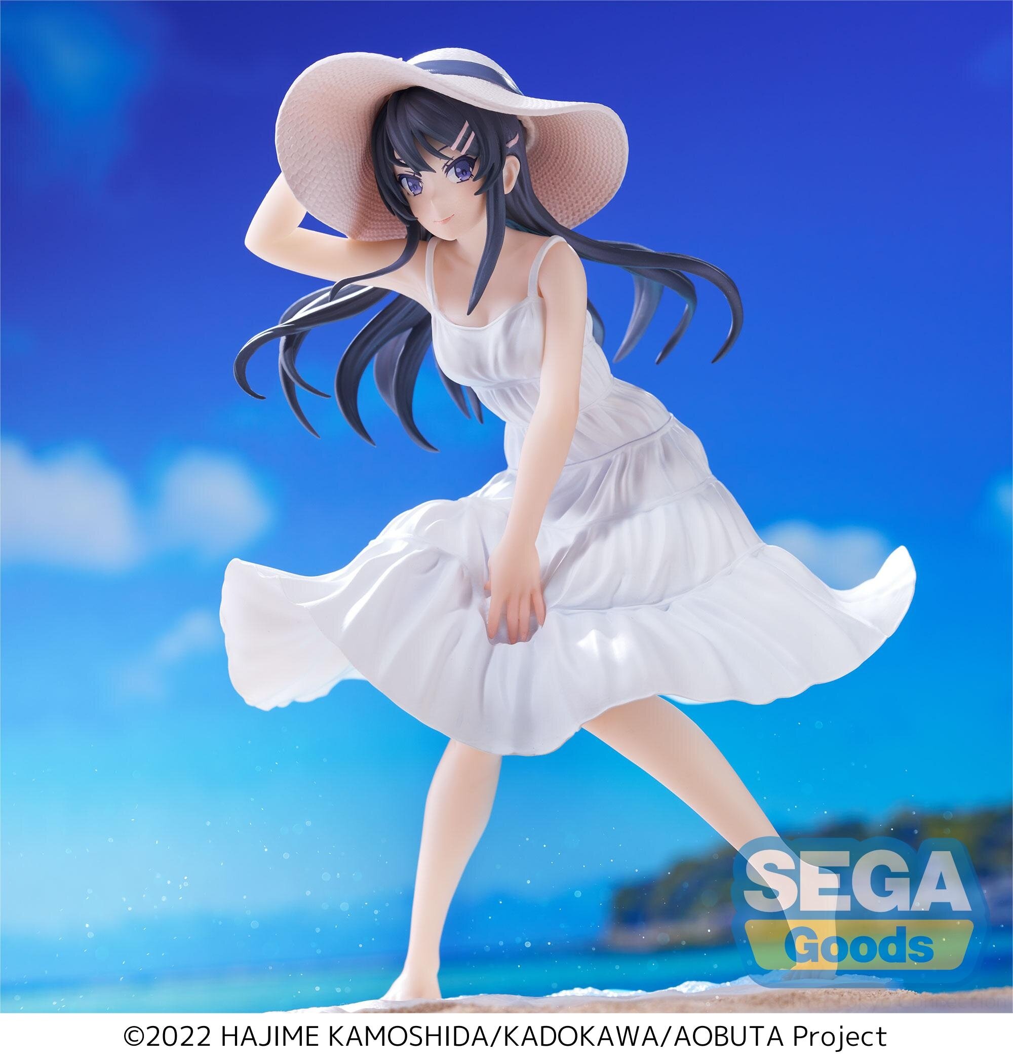 Luminasta Rascal Does Not Dream of Bunny Girl Senpai Mai