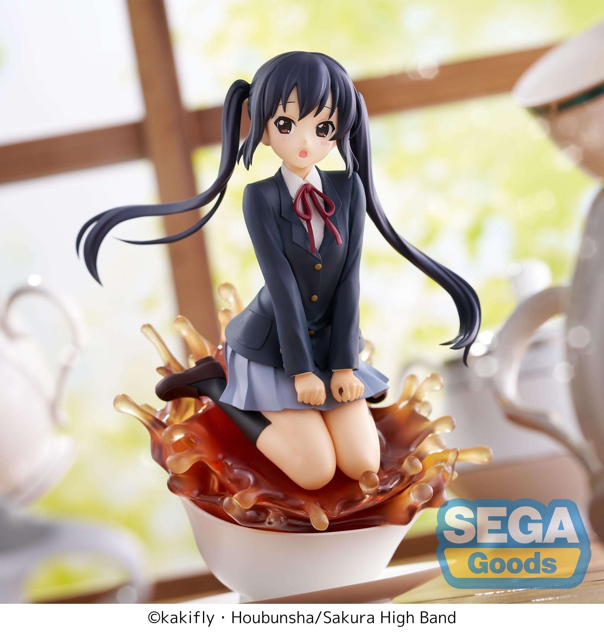 Luminasta K-On! Azusa Nakano - Tokyo Otaku Mode (TOM)