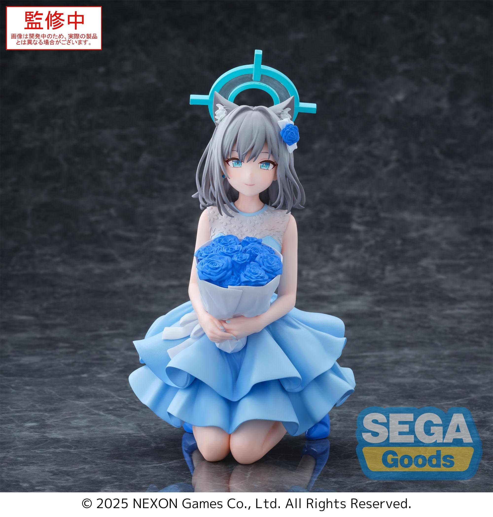 Yumemirize Blue Archive Shiroko: Sega - Tokyo Otaku Mode (TOM)