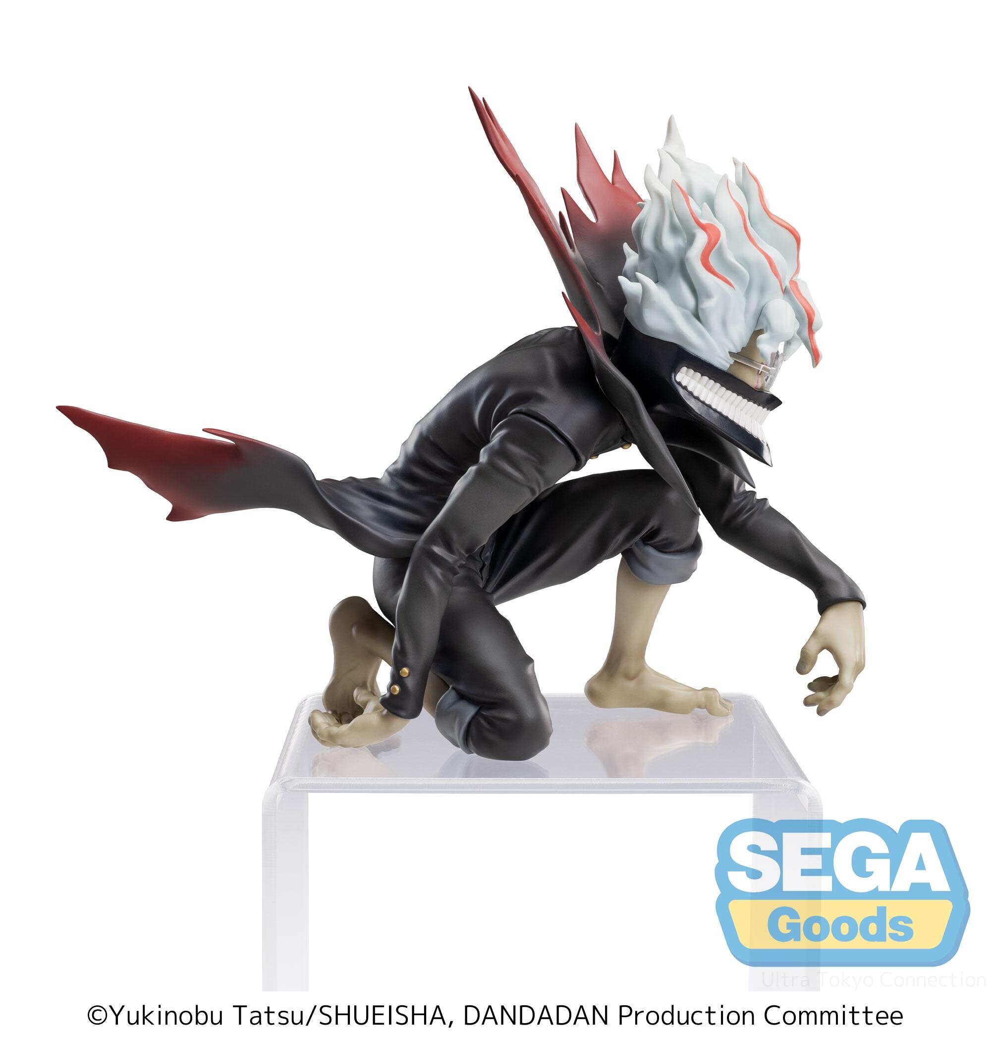 Dan Da Dan Okarun (Transformed) Premium Perching Figure - Tokyo