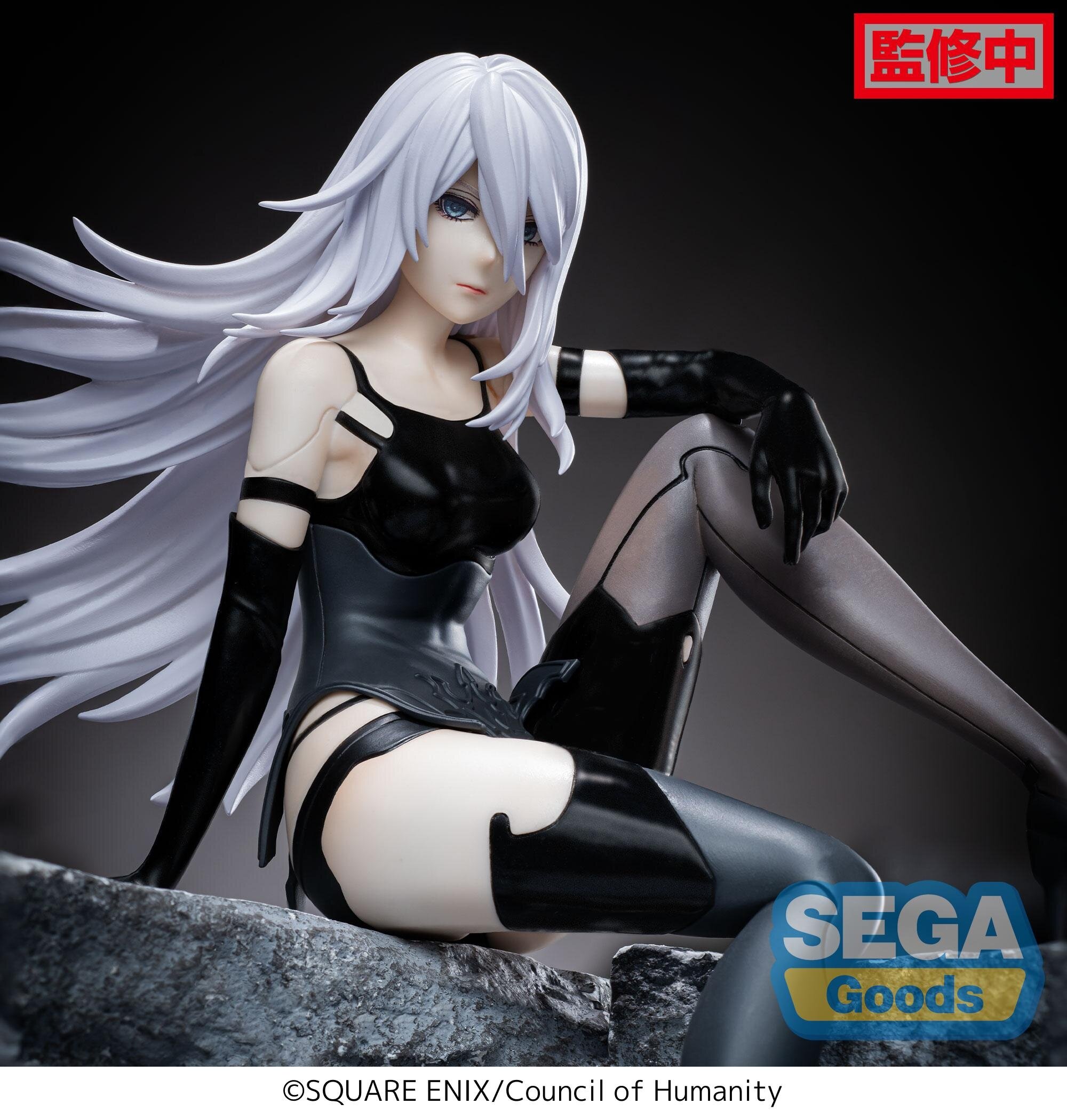 NieR: Automata Ver 1.1a A2 Premium Perching Figure - Tokyo Otaku Mode (TOM)