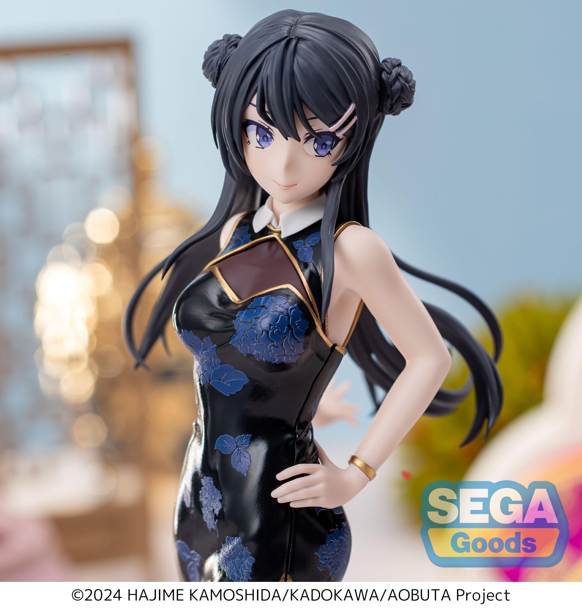 XStellar Rascal Does Not Dream Series Mai Sakurajima: Chinese