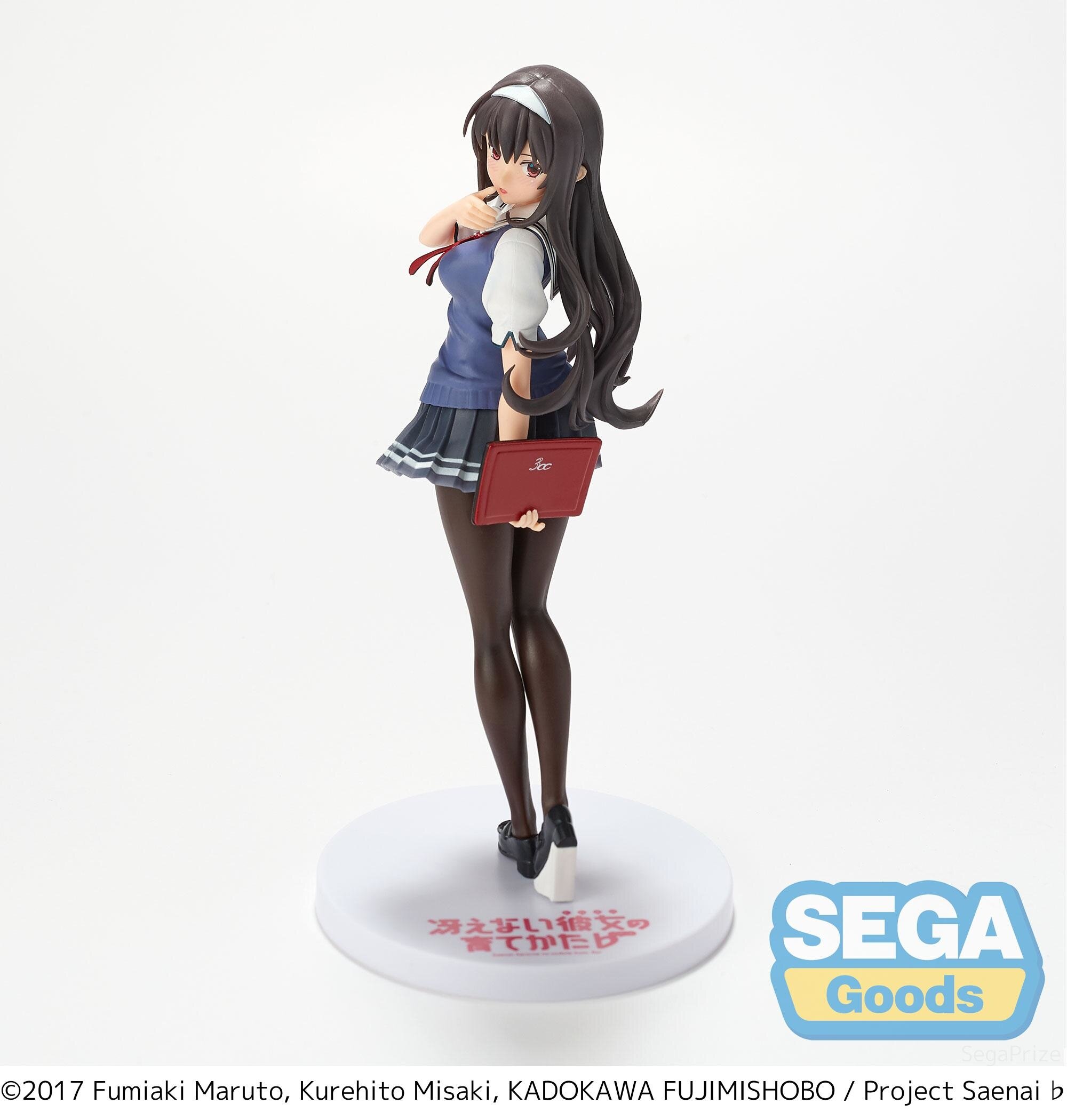 saekano utaha figure