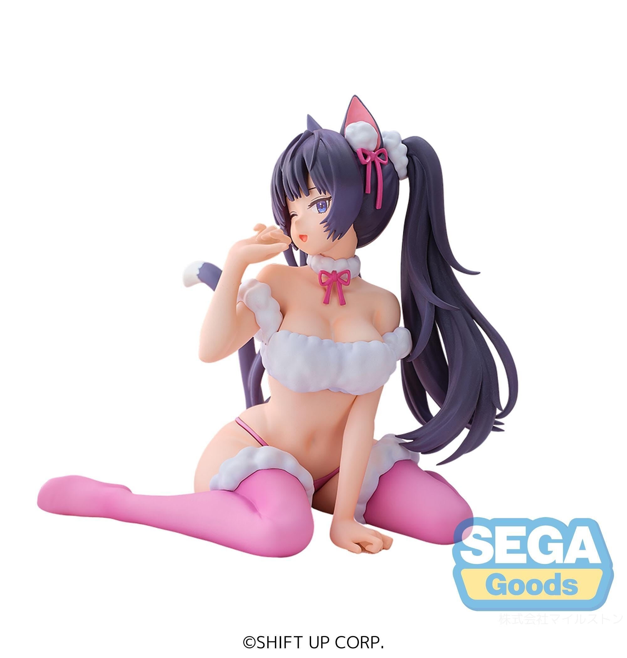 SEGA NIKKE Nero Yumemirize フィギュア 16点セット Yumemirize Goddess of Victory: Nikke Nero (Re-run) - Tokyo Otaku