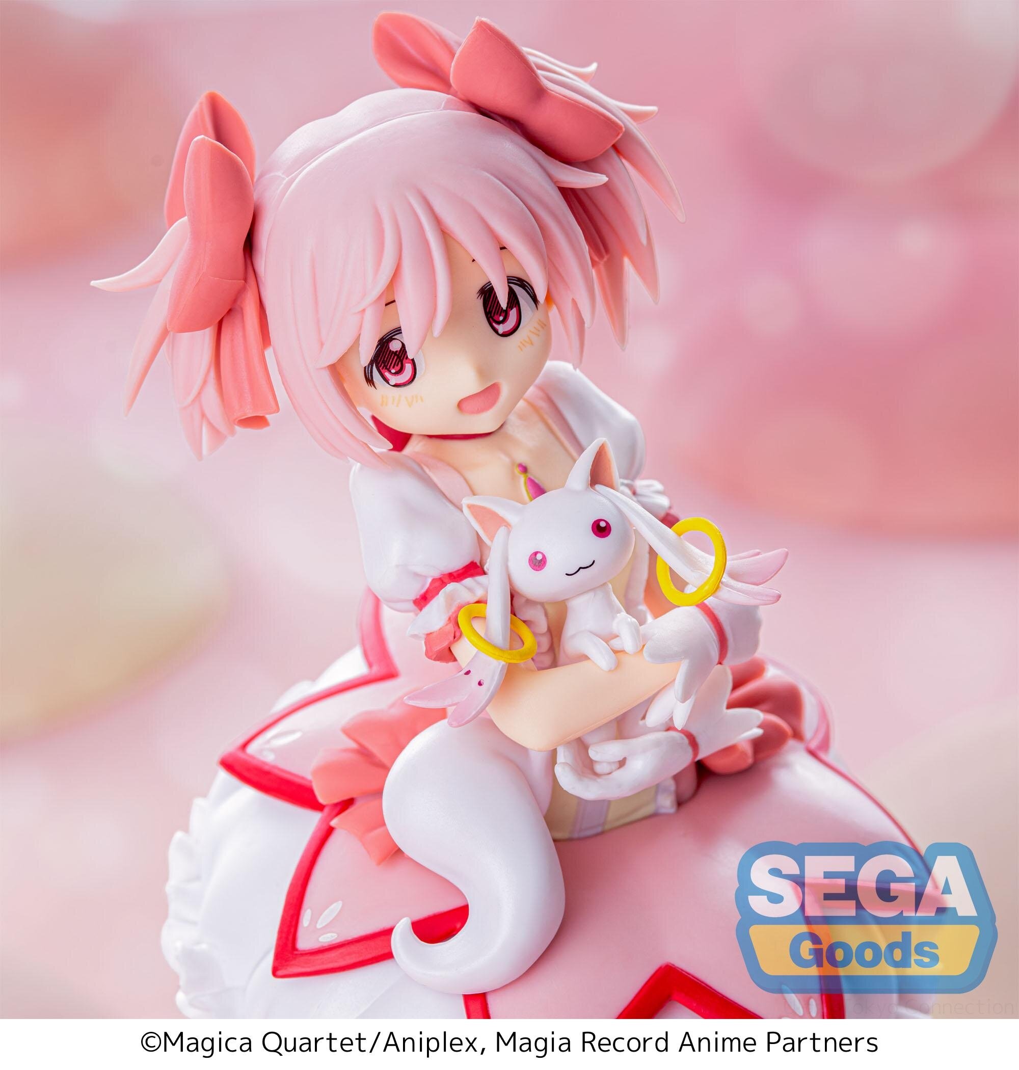 Magia Record: Puella Magi Madoka Magica Side Story Madoka