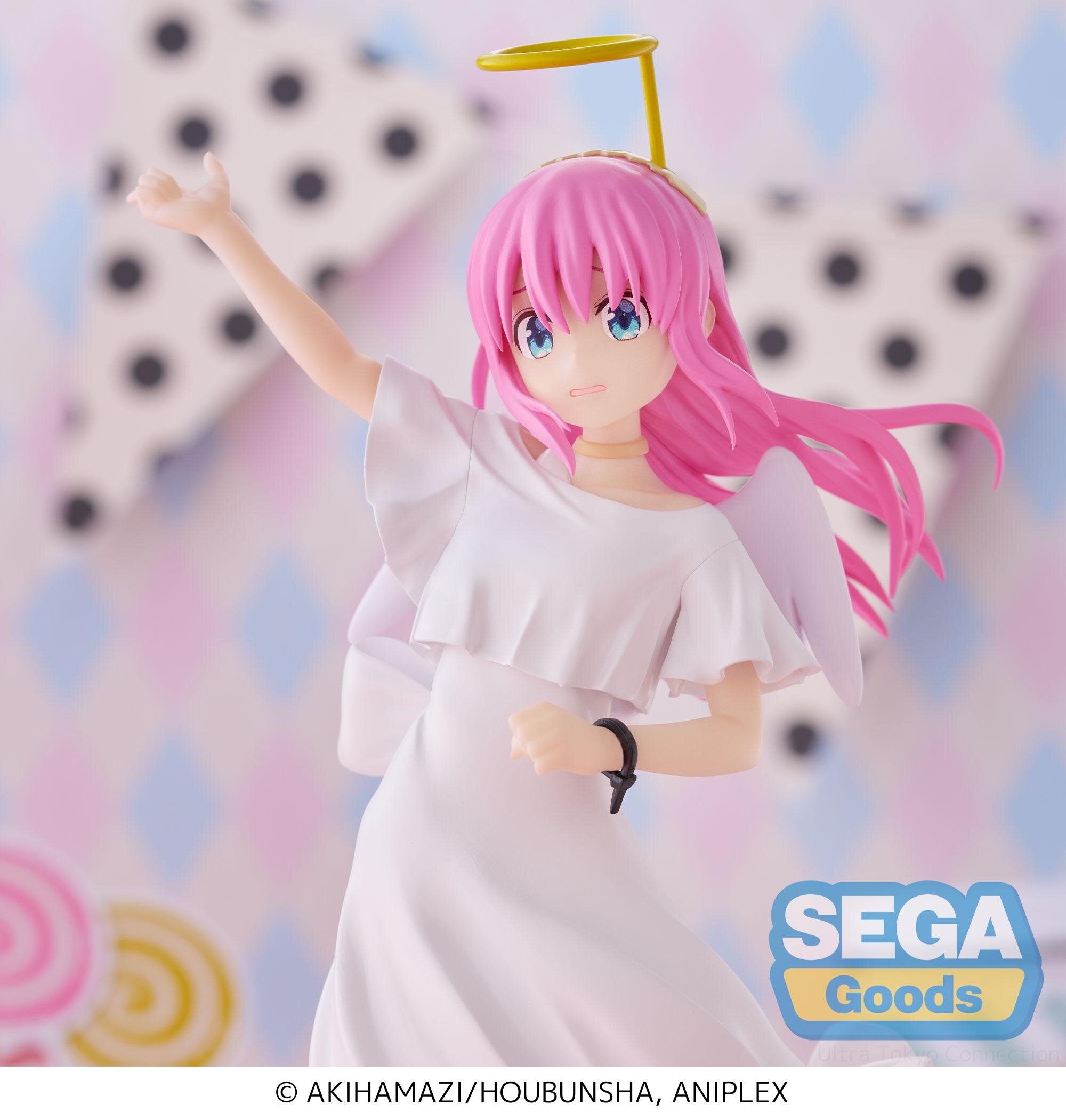 Luminasta Bocchi the Rock! Hitori Gotoh: Sega - Tokyo Otaku