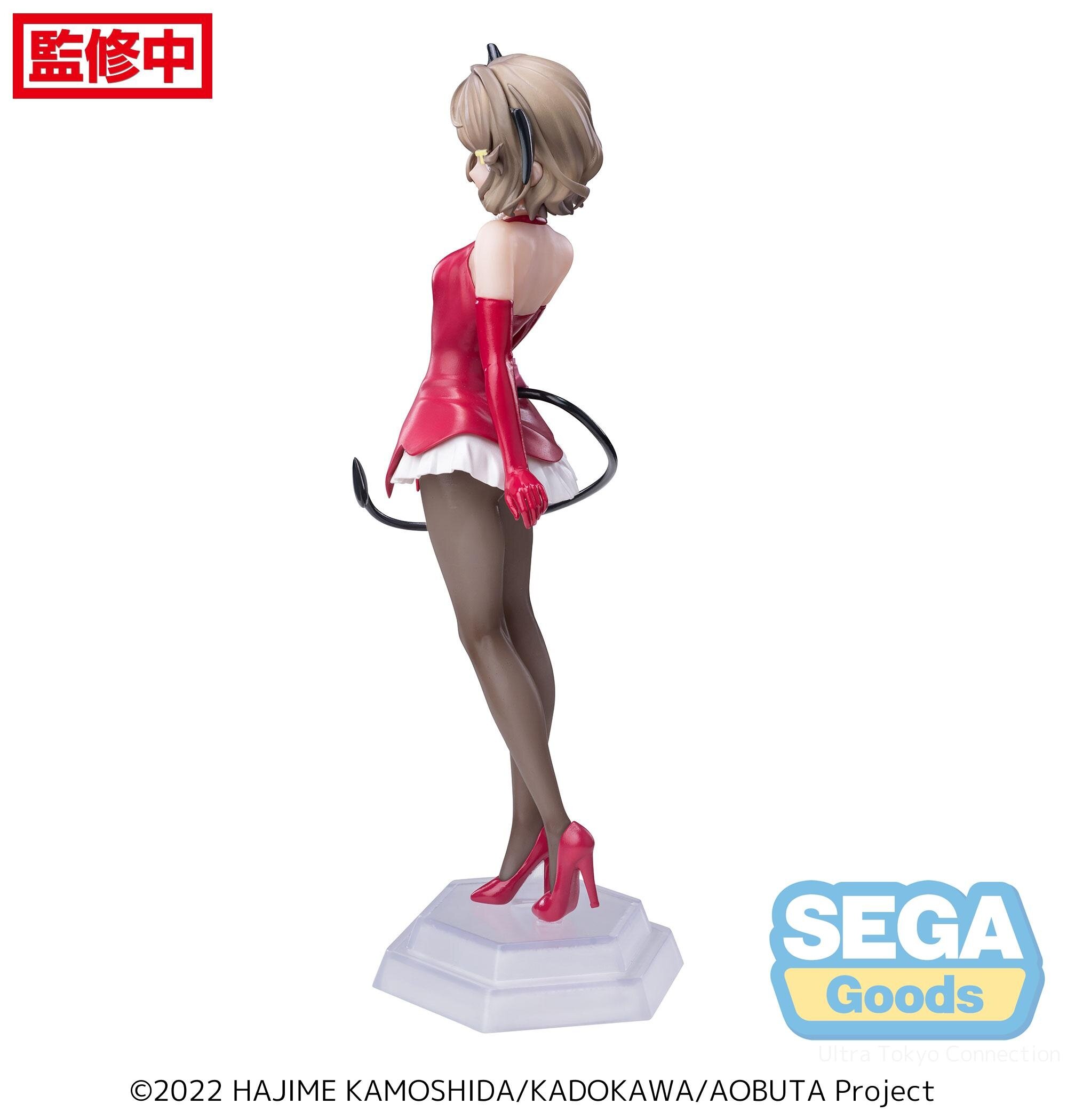 Figurine Tomoe Koga Desktop X Decorate