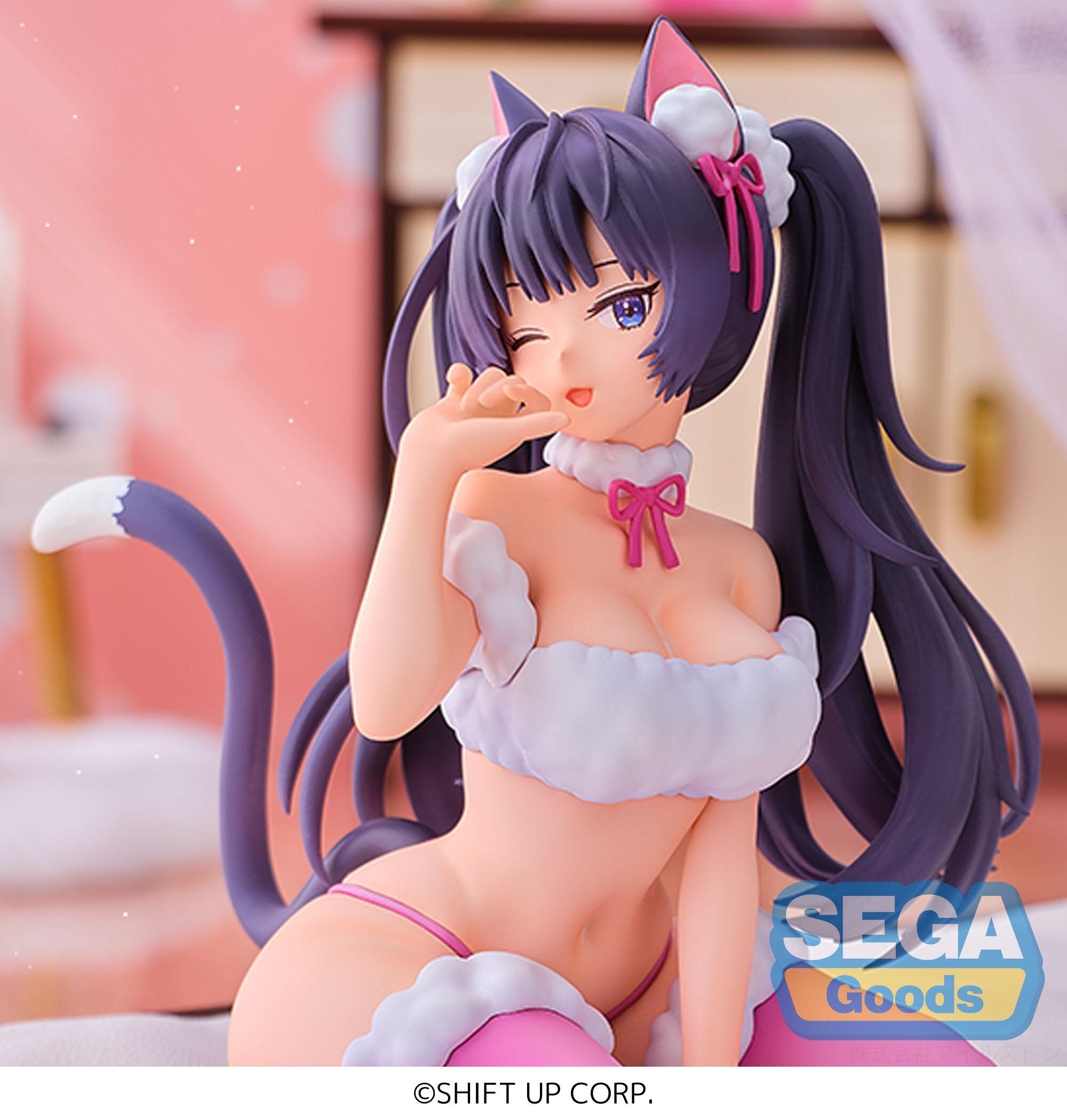 Yumemirize Goddess of Victory: Nikke Nero (Re-run) - Tokyo Otaku