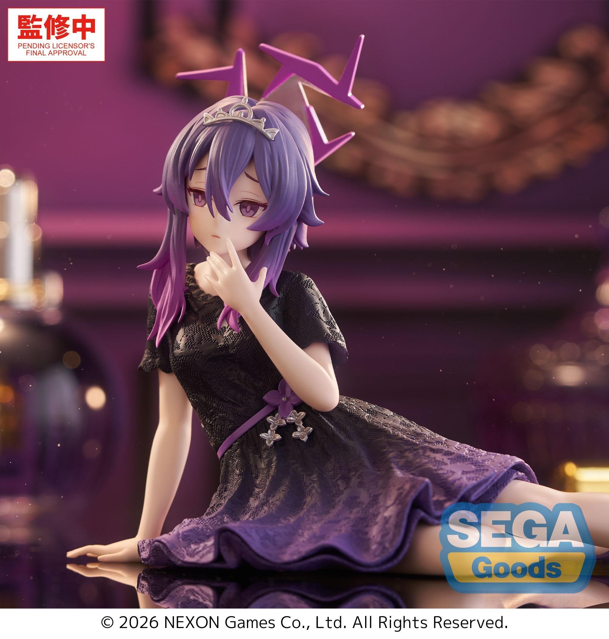 Yumemirize Blue Archive Haruka: Sega - Tokyo Otaku Mode (TOM)