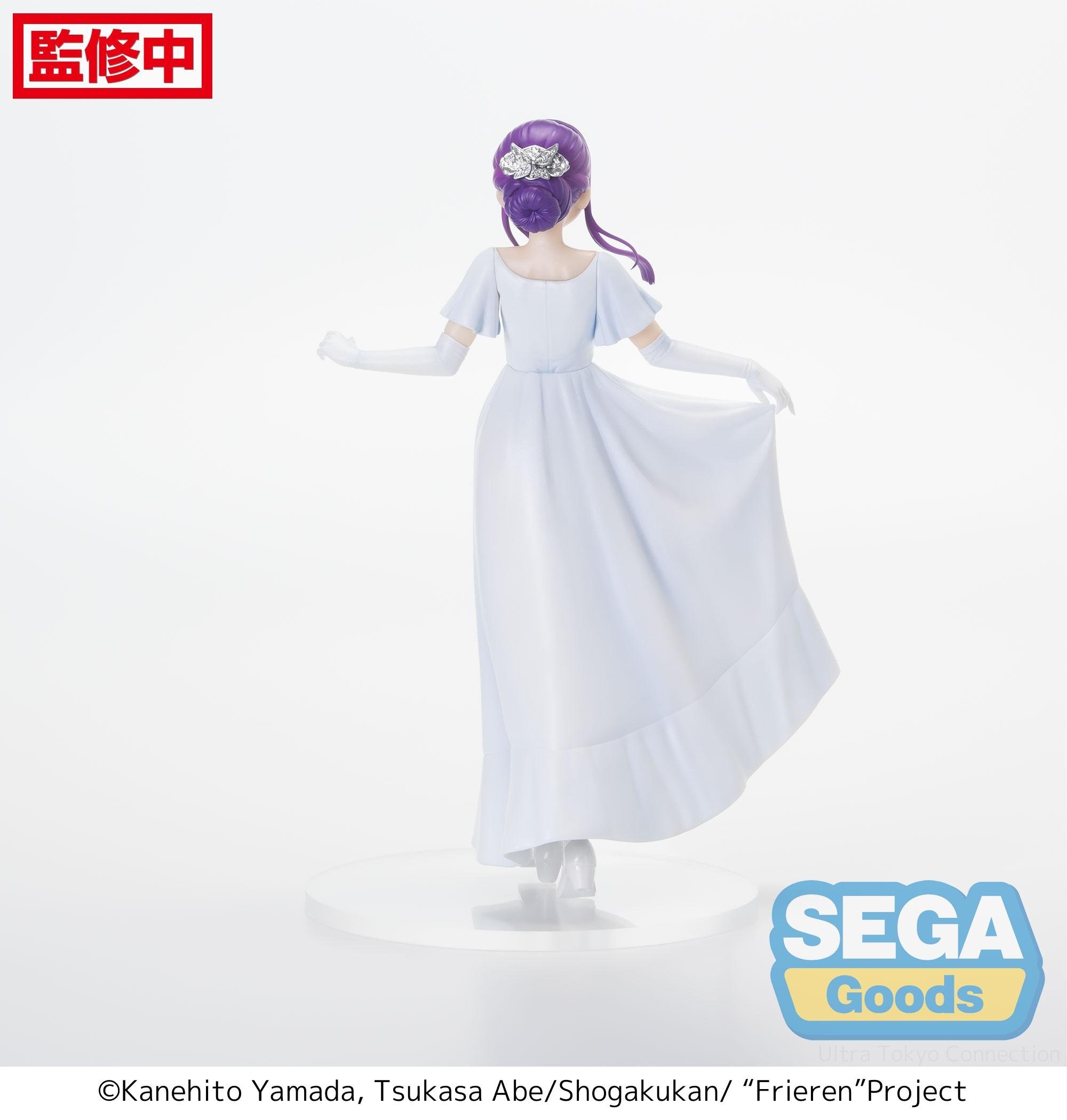 Vorig Luminasta Frieren: Beyond Journey's End Fern: In Vorig Ver.: Sega ...