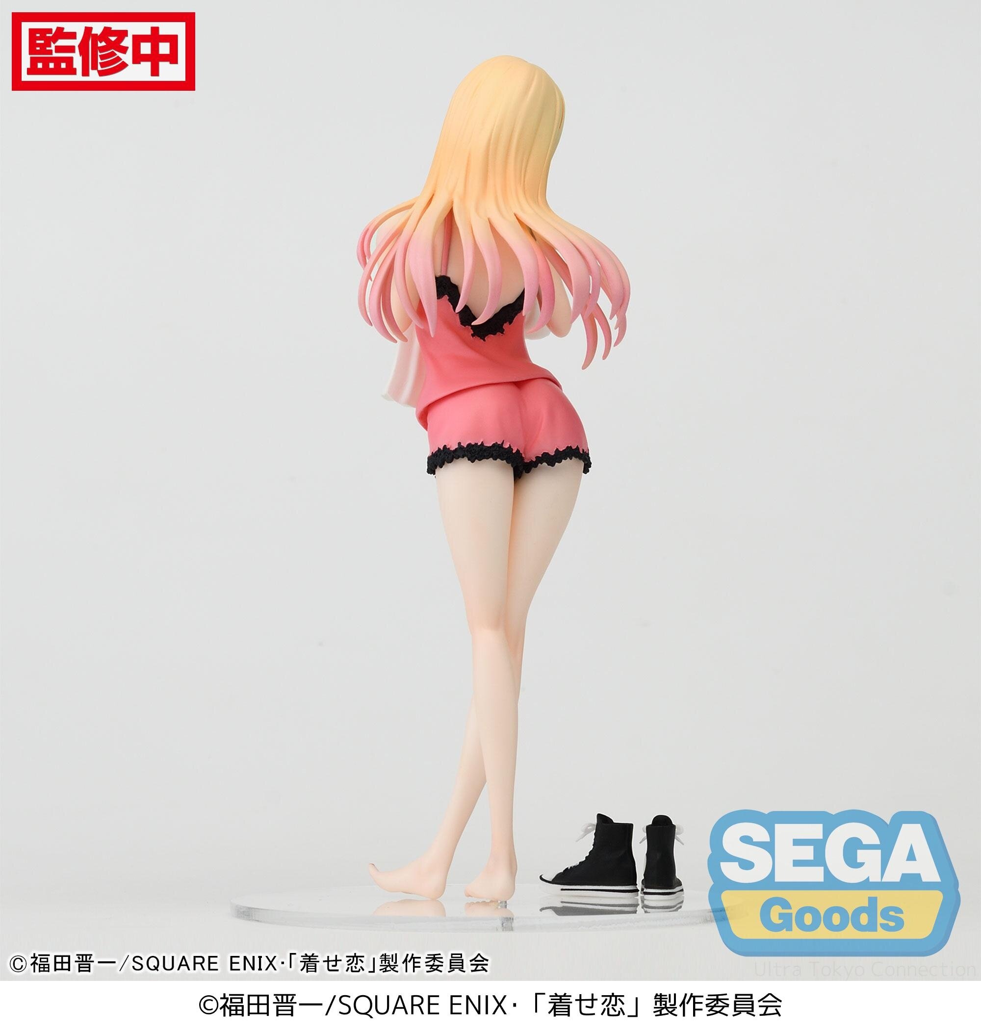 Luminasta My Dress-Up Darling Marin Kitagawa: Trying On Ver.: Sega - Tokyo Otaku Mode (TOM) Luminasta My Dress-Up Darling Marin Kitagawa: Trying On Ver.: Sega - Tokyo Otaku Mode (TOM)