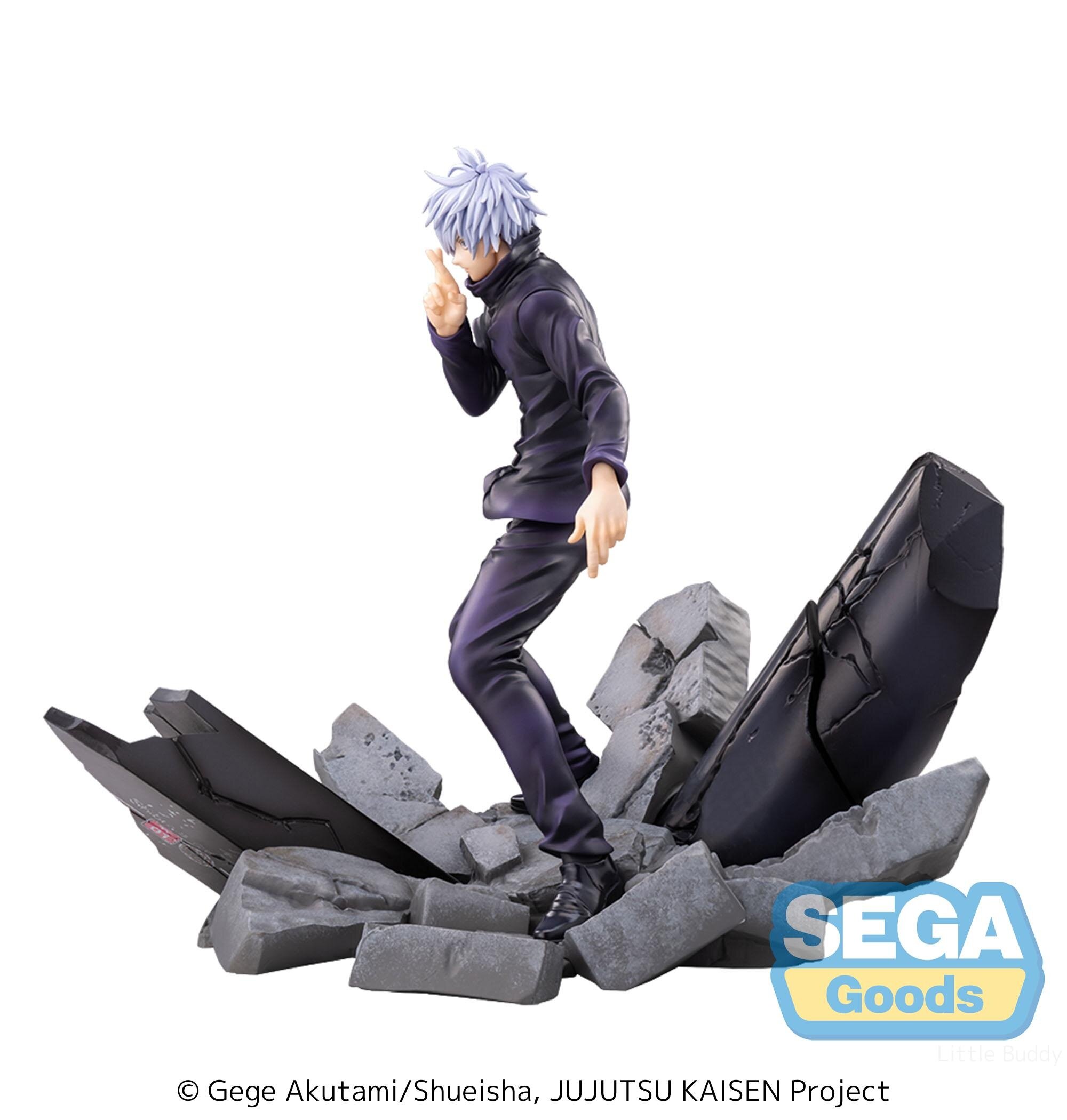 Figurizm α Jujutsu Kaisen: Shibuya Incident Arc Satoru Gojo