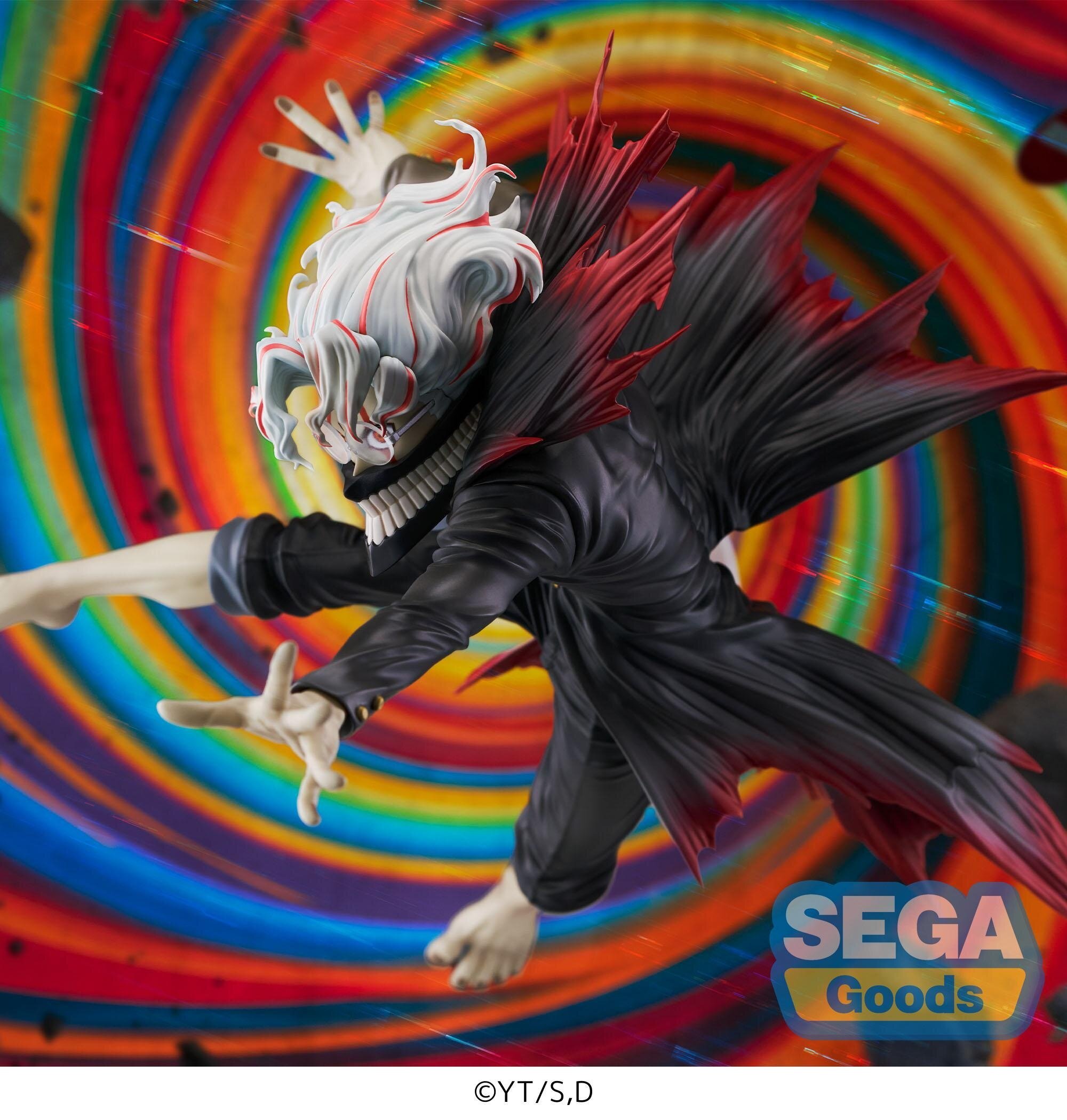 Figurizm α Dan Da Dan Okarun (Transformed): Transformed Visual Ver