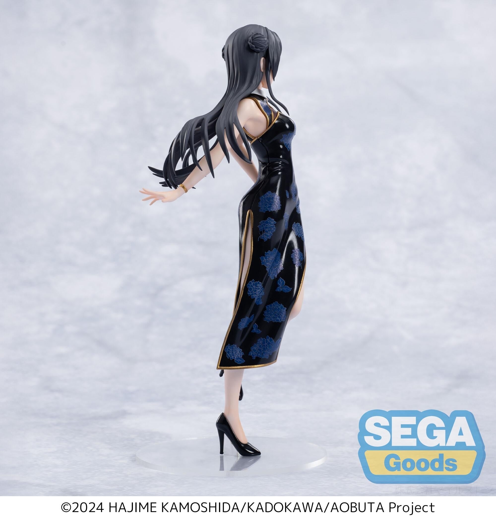 XStellar Rascal Does Not Dream Series Mai Sakurajima: Chinese