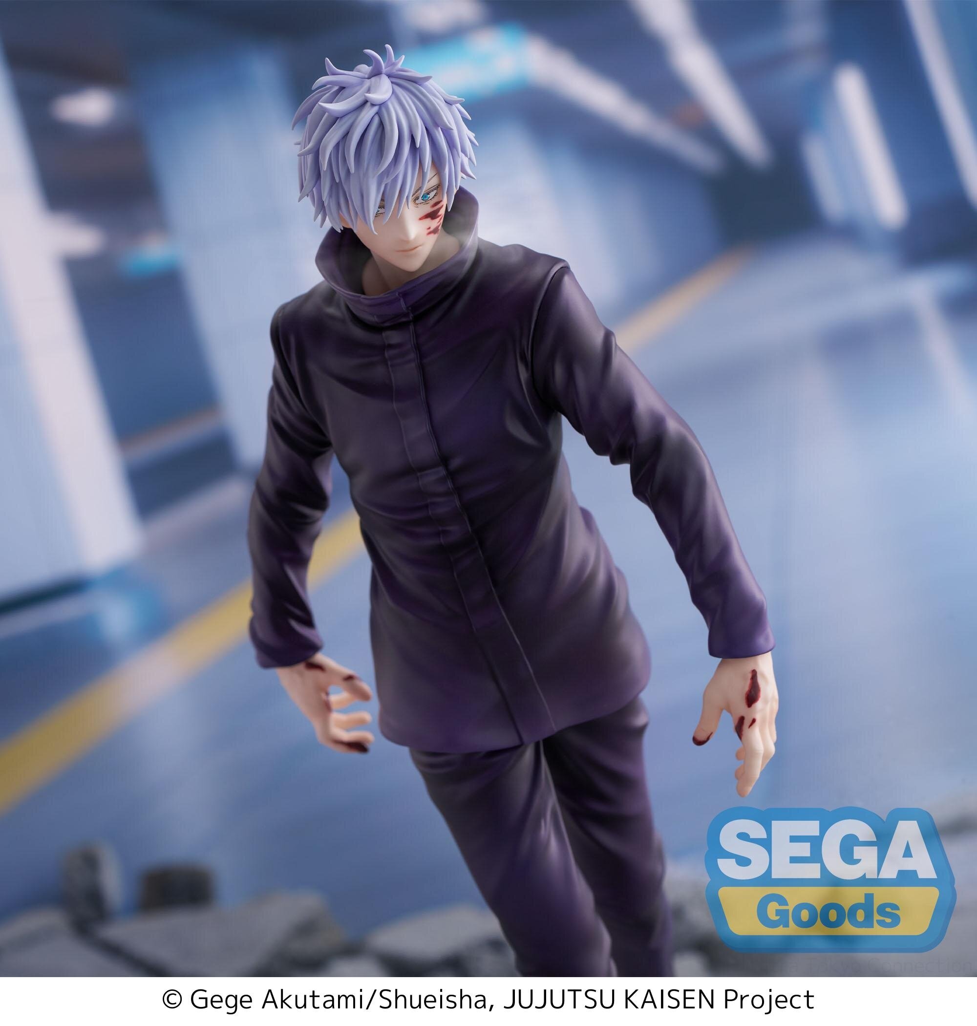 その他 SATORU Luminasta Jujutsu Kaisen Satoru Gojo: Extermination Ver.: Sega