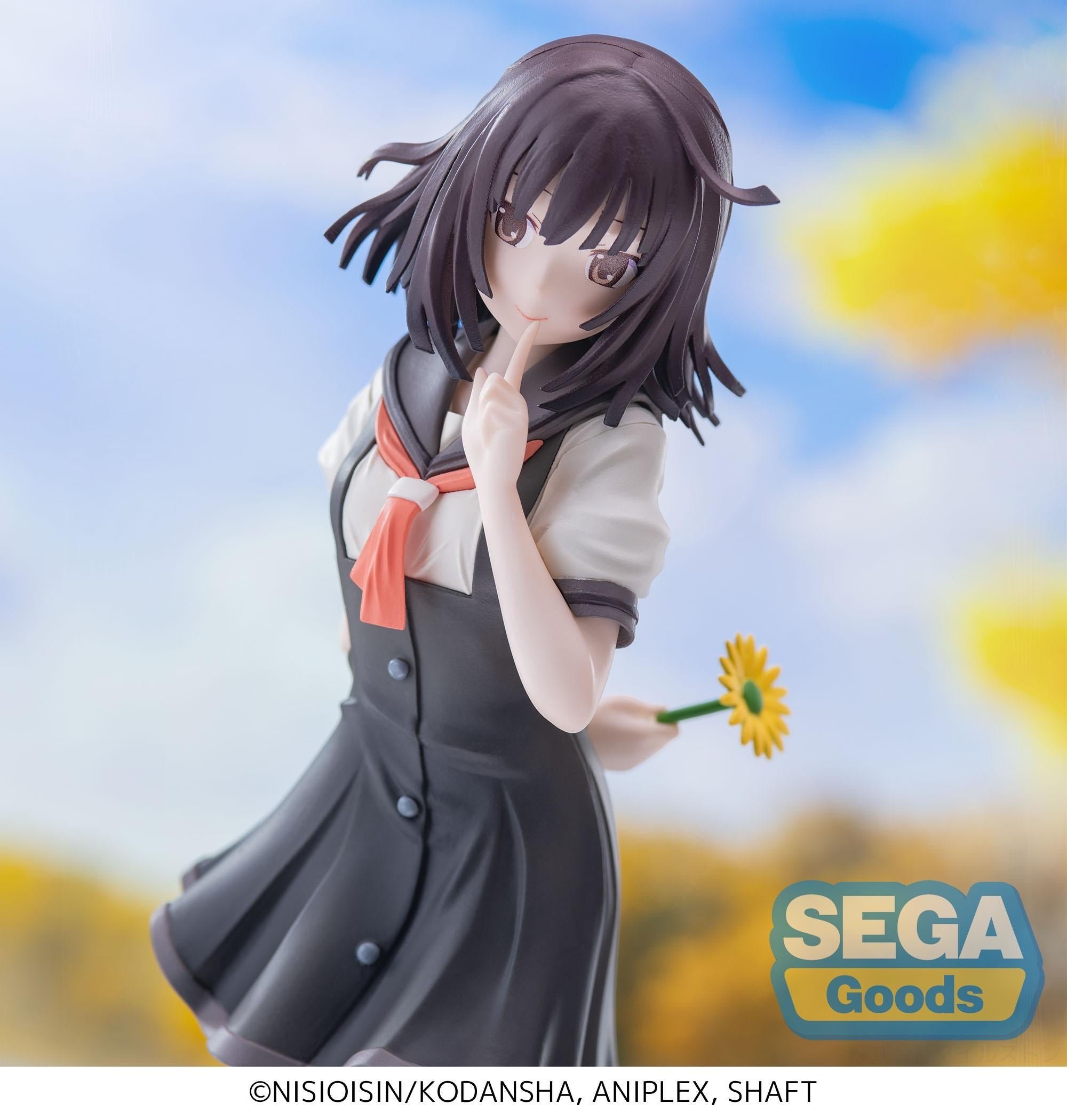 Nadeko XStellar Monogatari Series Nadeko Sengoku: Sega - Tokyo Otaku Mode