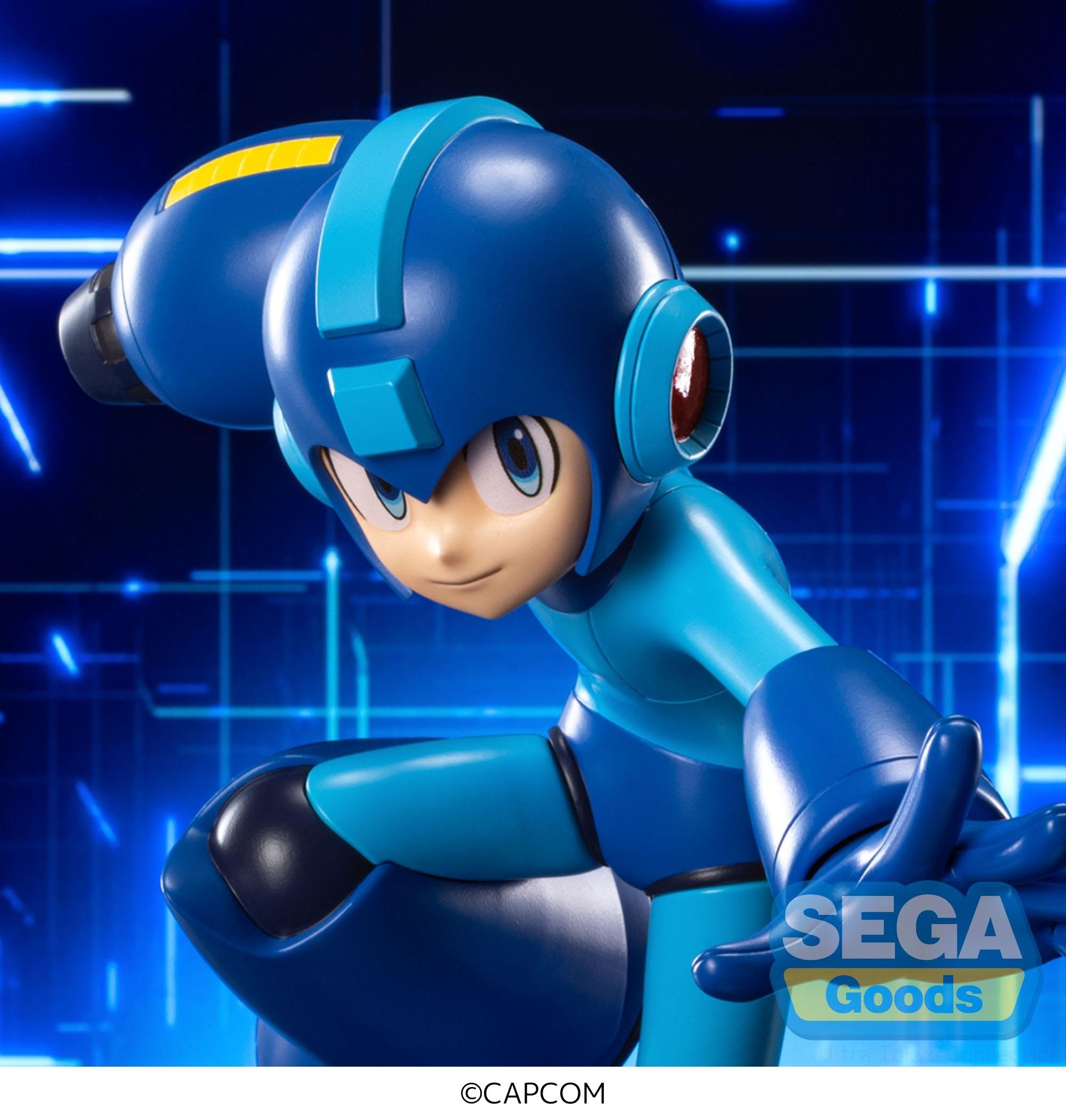 Luminasta Mega Man - Tokyo Otaku Mode (TOM)