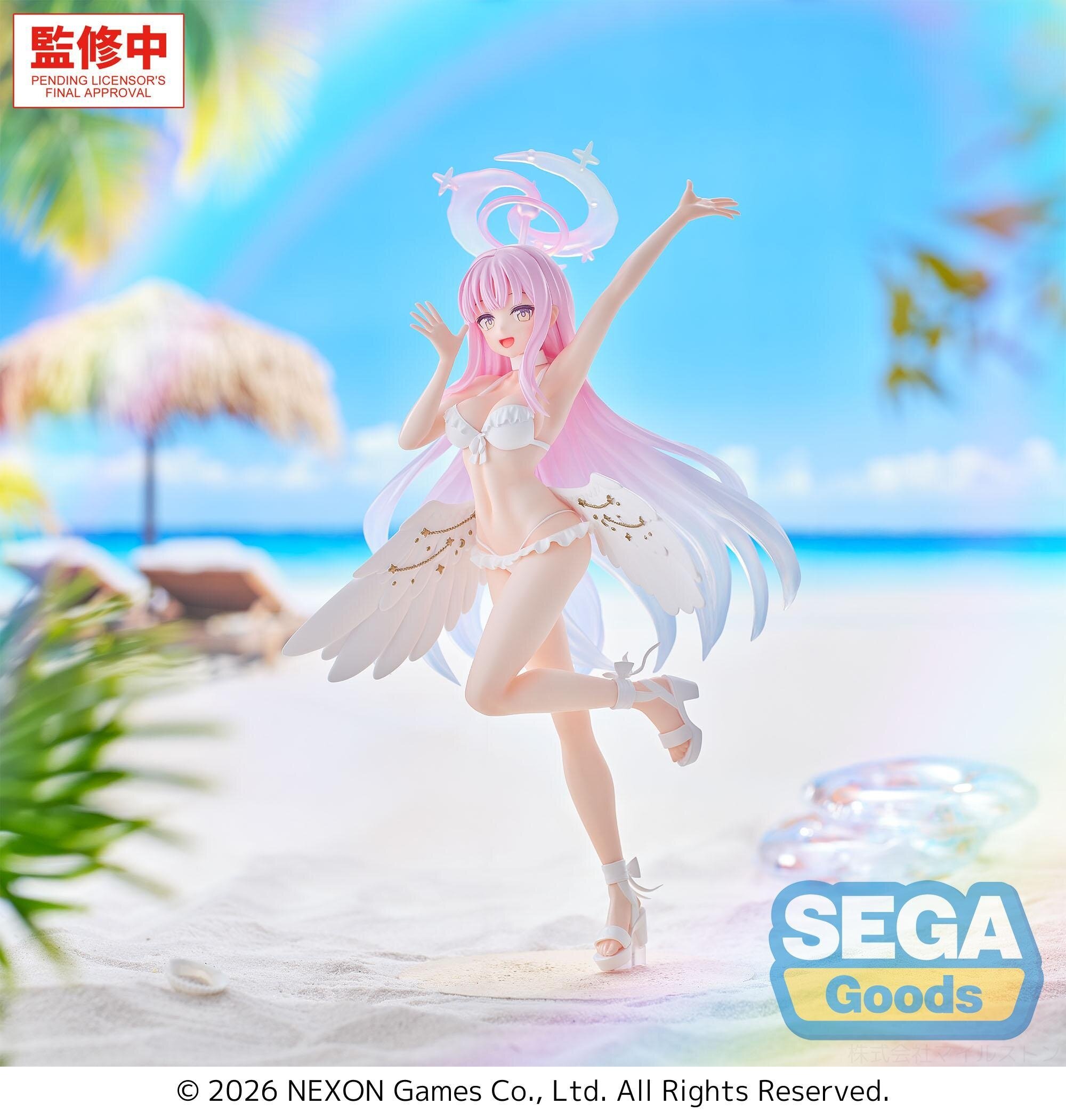 【mika】商品 XStellar Blue Archive Mika (Swimsuit) - Tokyo Otaku Mode (TOM)