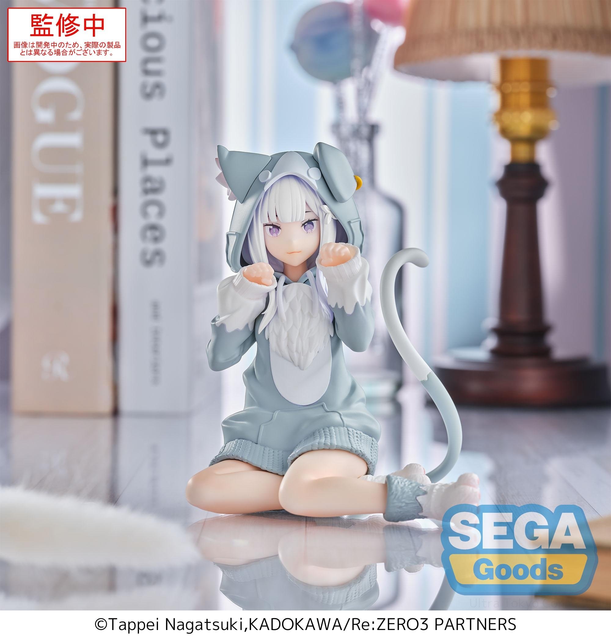 Yumemirize Re:Zero -Starting Life in Another World- Emilia 
