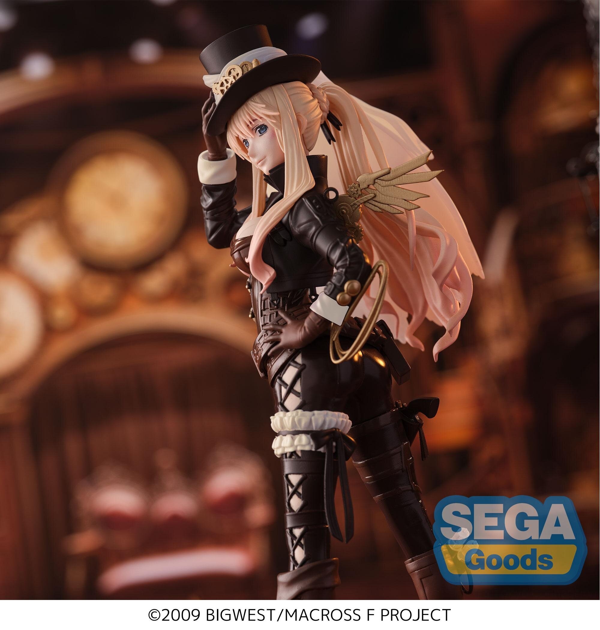 Figurizm Macross Frontier Sheryl Nome: Oshare Macross