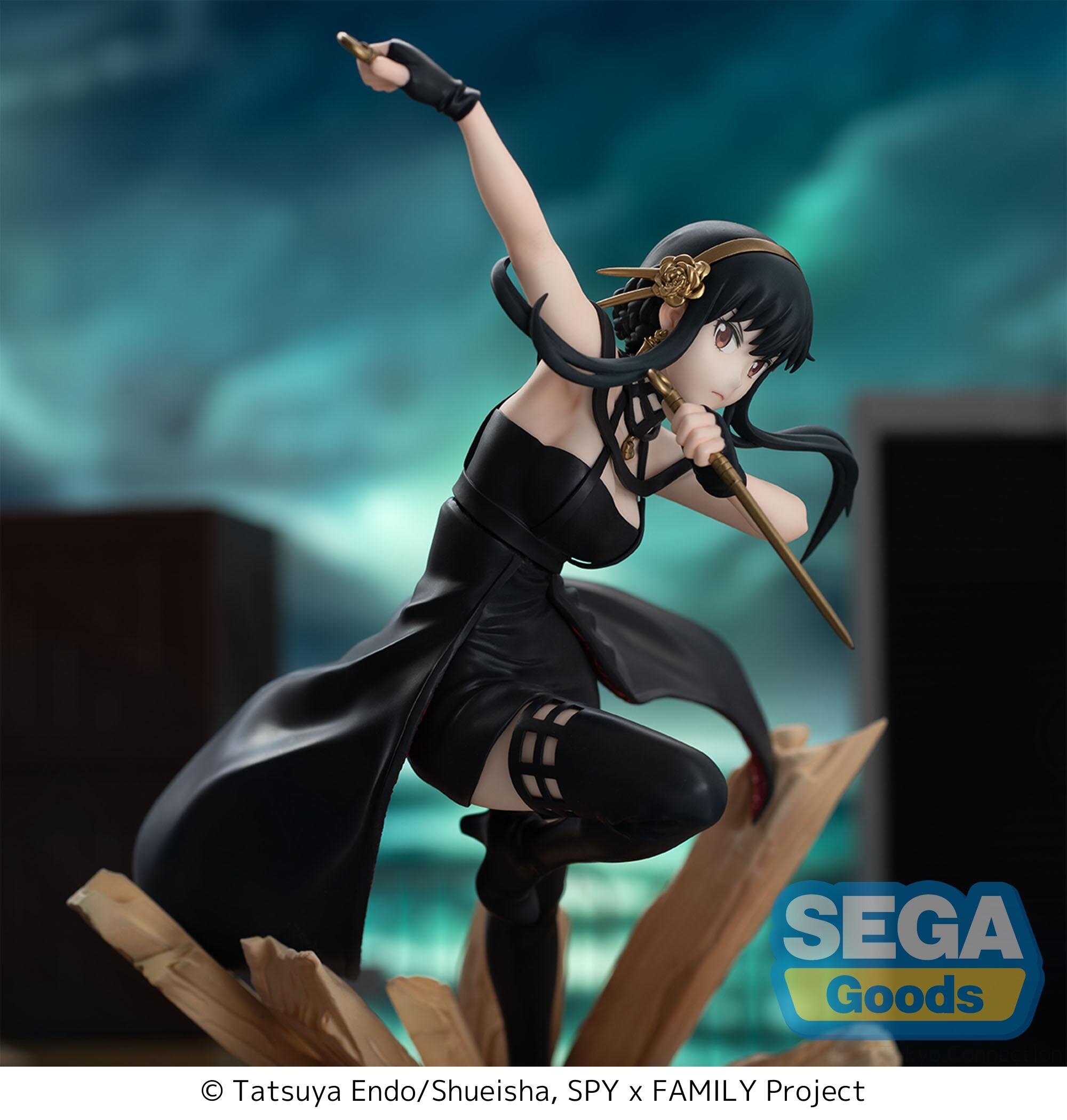 Figurine Spy X Family - Loid Forger (Twilight) - Extend Luminasta 22 Cm - Sega