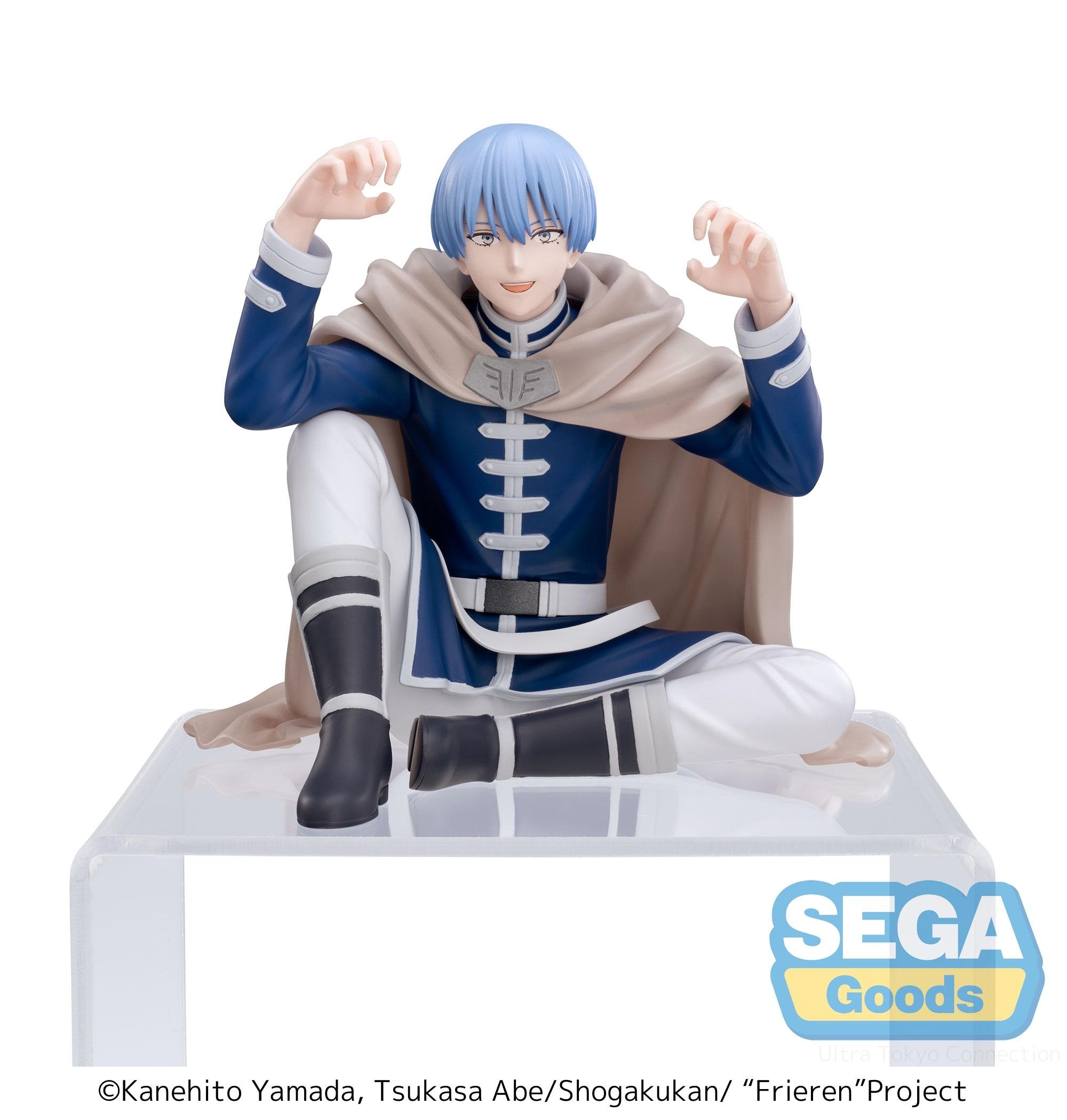 Figure De Anime Frieren Y Fern – Figuras De PVC De Frieren: Beyond Journey's End De 19 Cm, Articuladas Y Pintadas A Mano