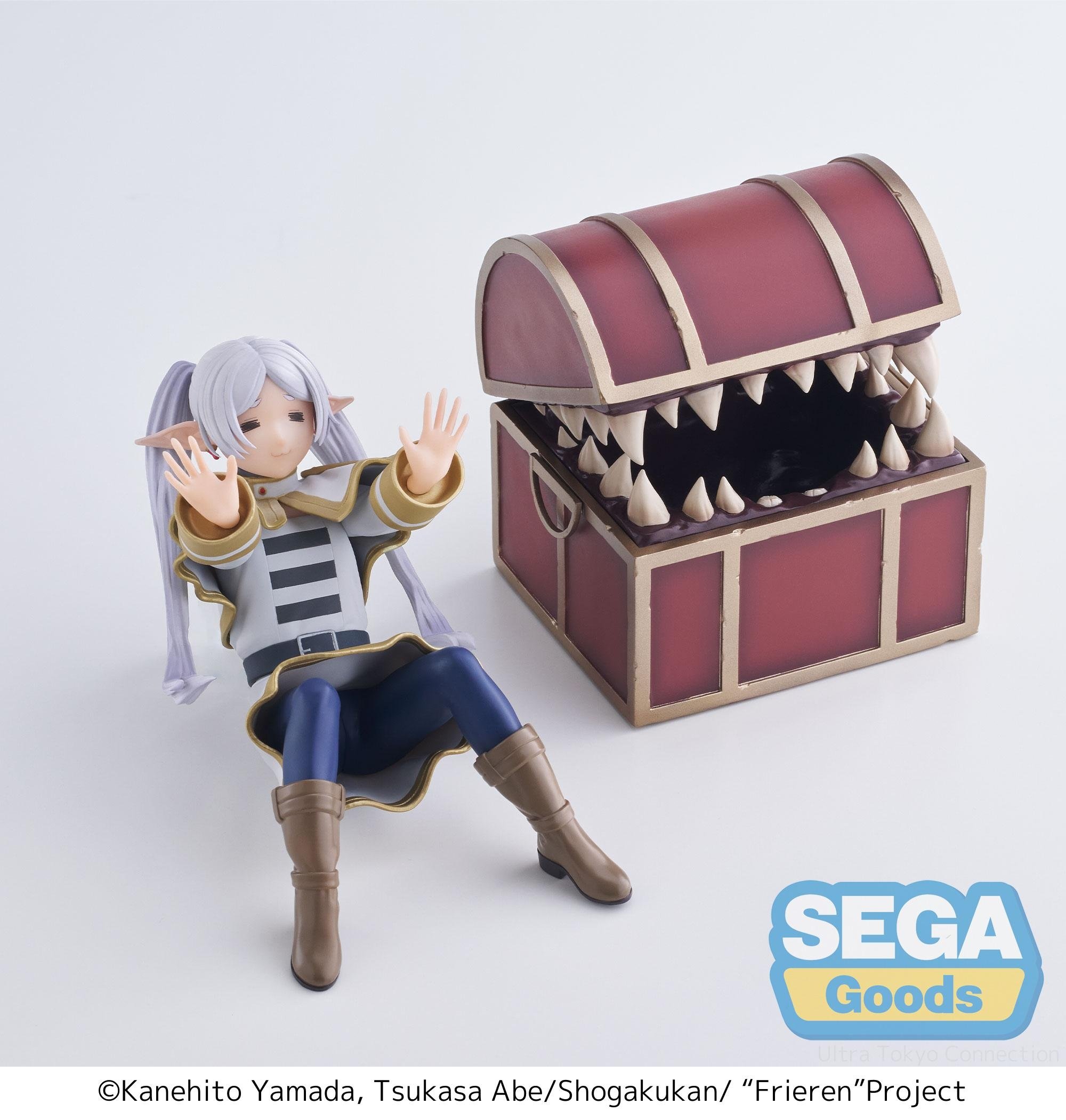 Luminasta Frieren: Beyond Journey's End Frieren In Mimic Ver