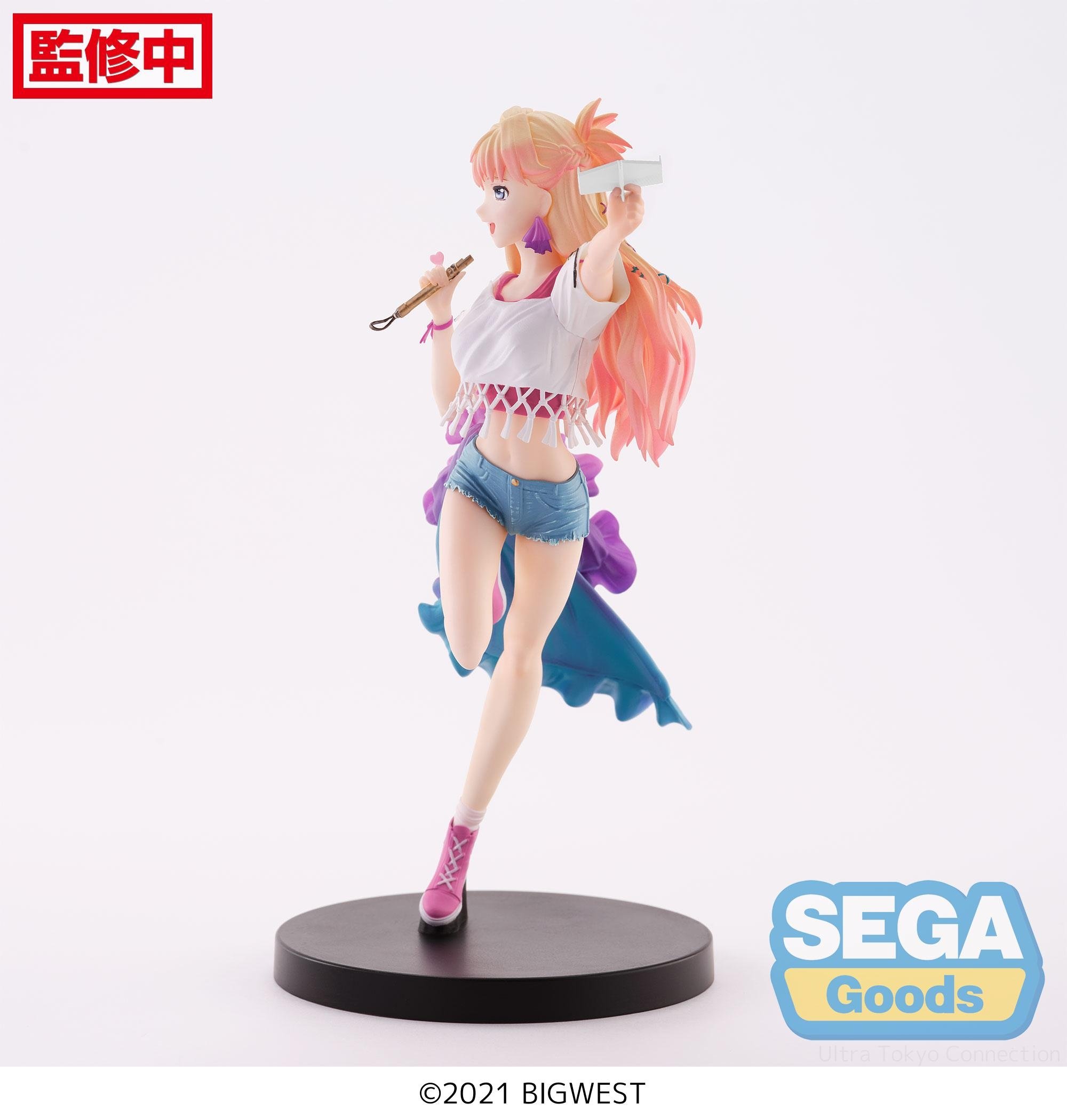 Figurizm Macross Frontier Sheryl Nome: Labyrinth of Time Ver