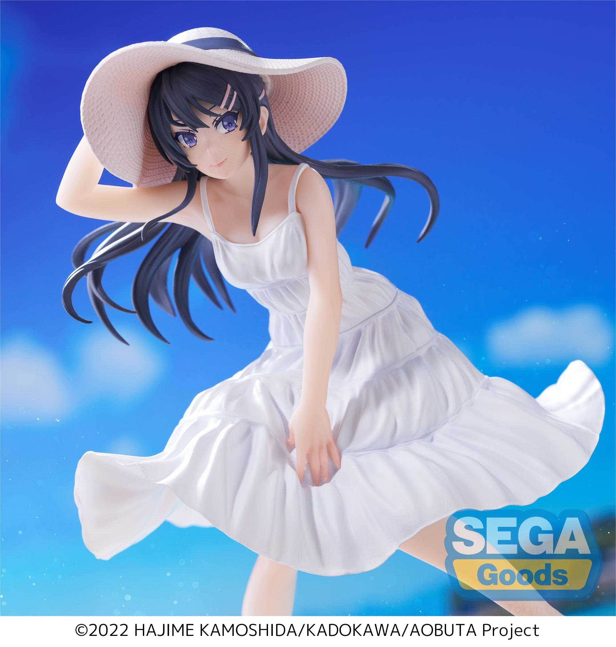 最安価格 Luminasta Rascal Mai Senpai Girl Bunny of Dream Not Does 下着・アンダーウェア