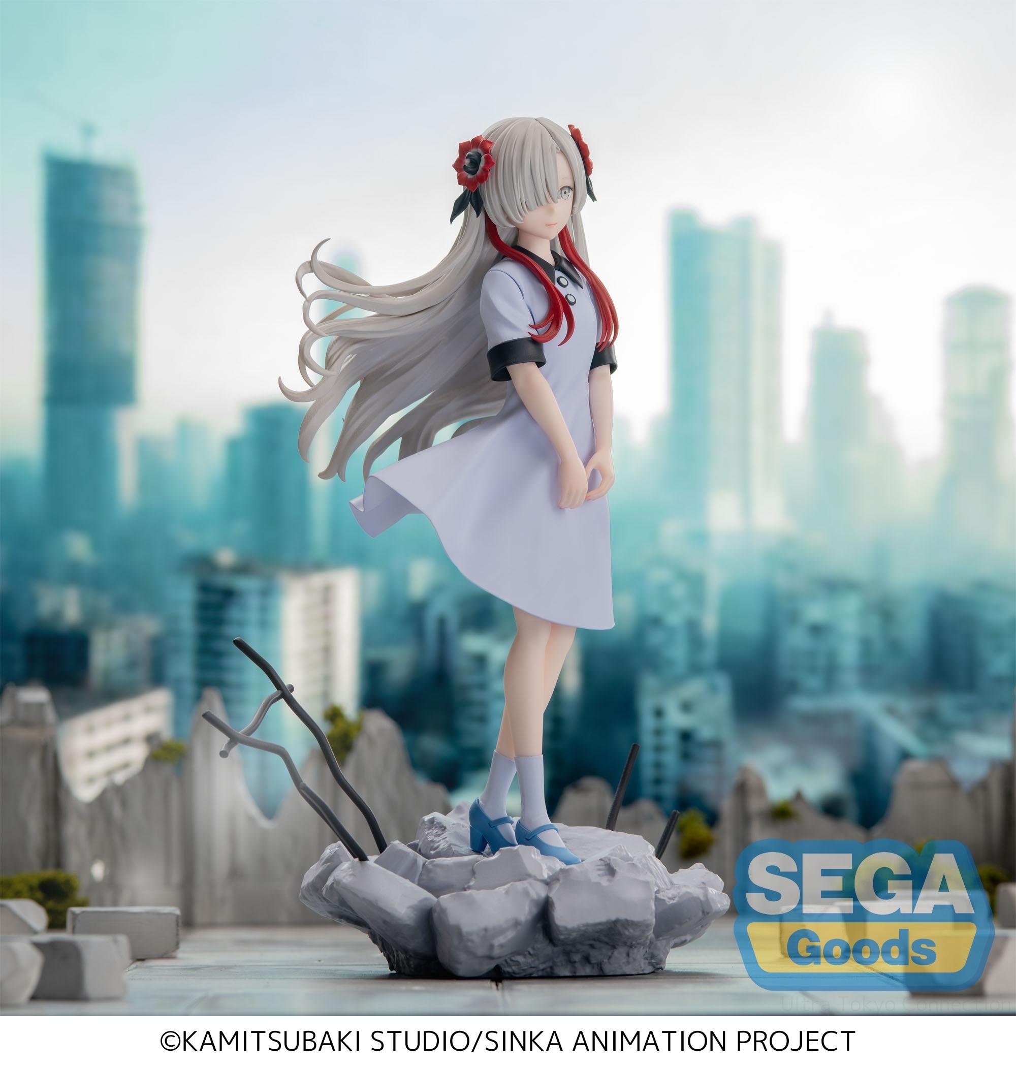 Luminasta Kamitsubaki City Under Construction Sekai Yorukawa