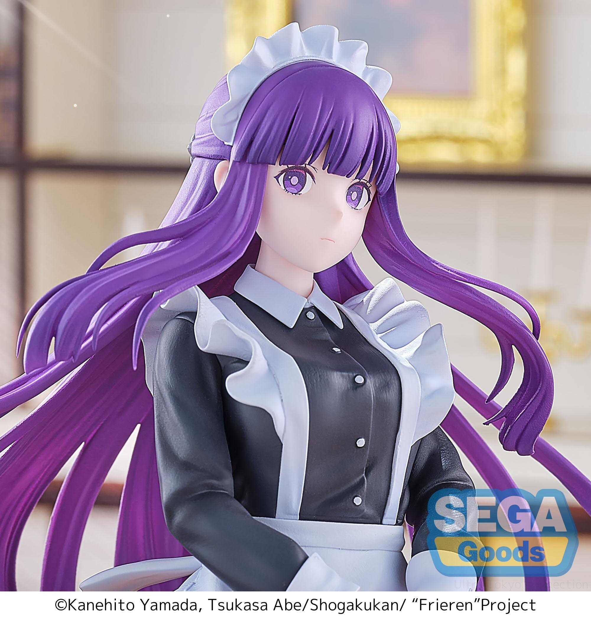 Luminasta Frieren: Beyond Journey's End Fern: Maid Costume