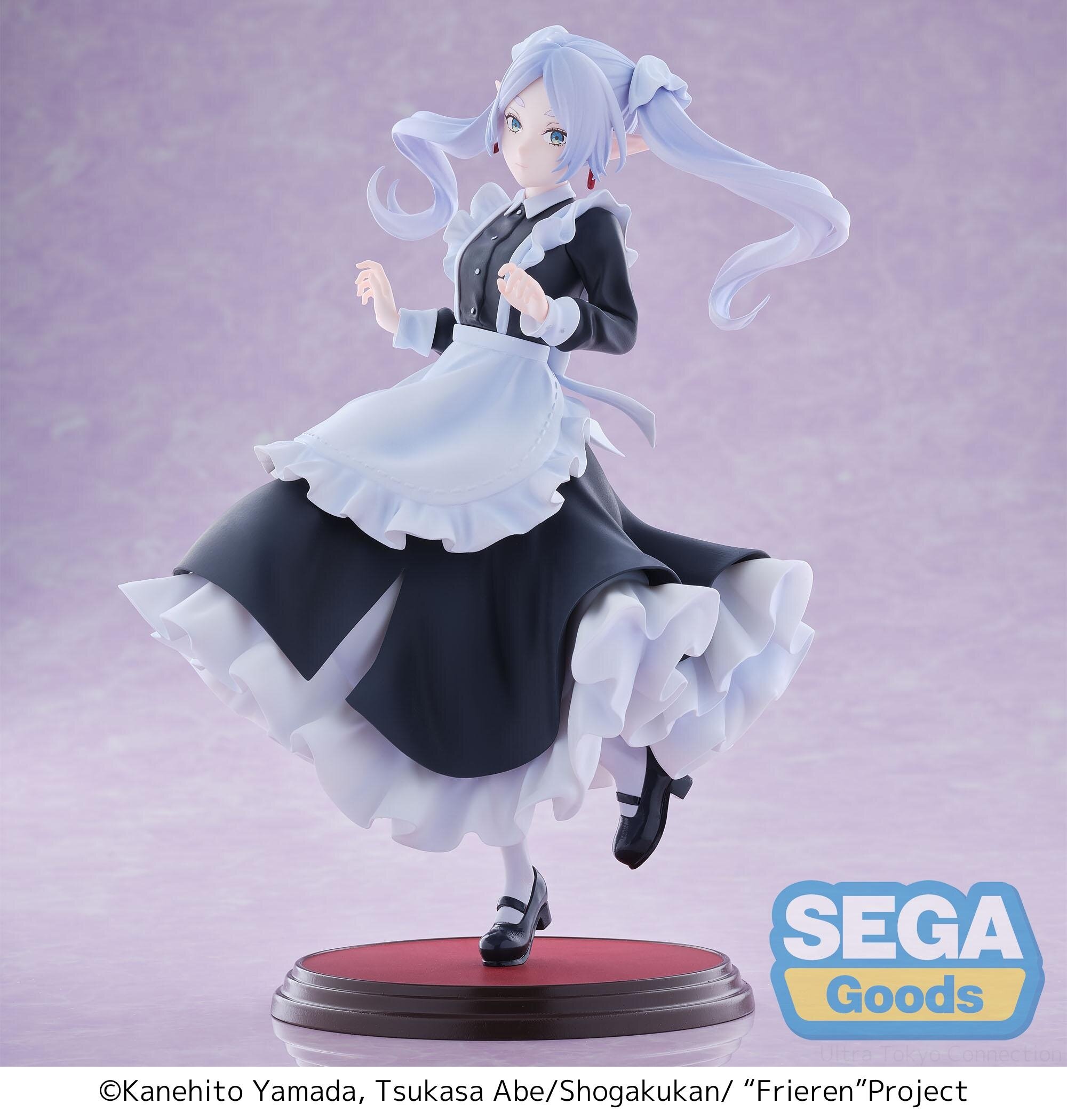 Luminasta Frieren: Beyond Journey's End Frieren: Maid