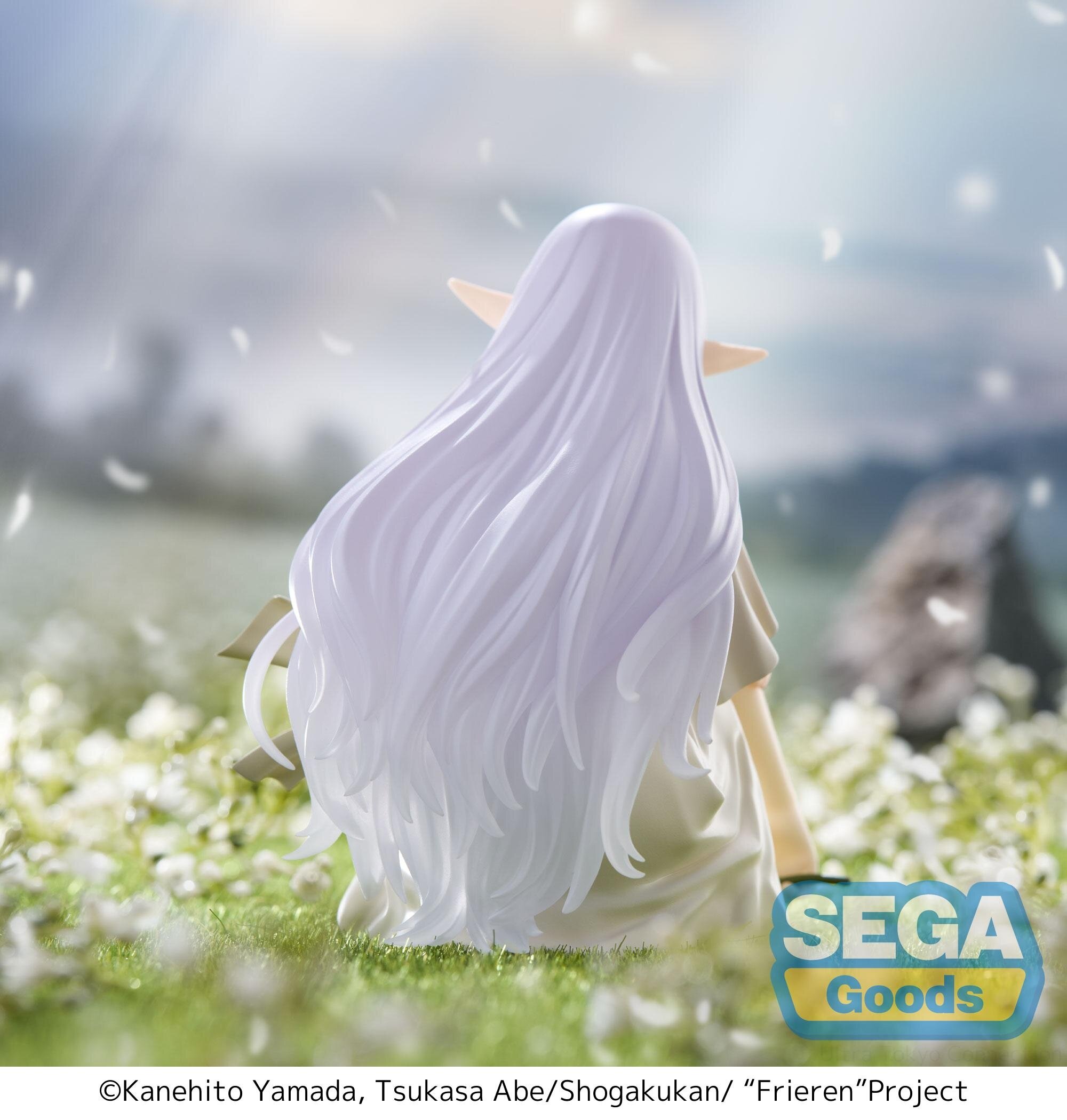 Frieren: Beyond Journey's End: Yumemirize Frieren ~nap~ (Sega) Figure main image 0