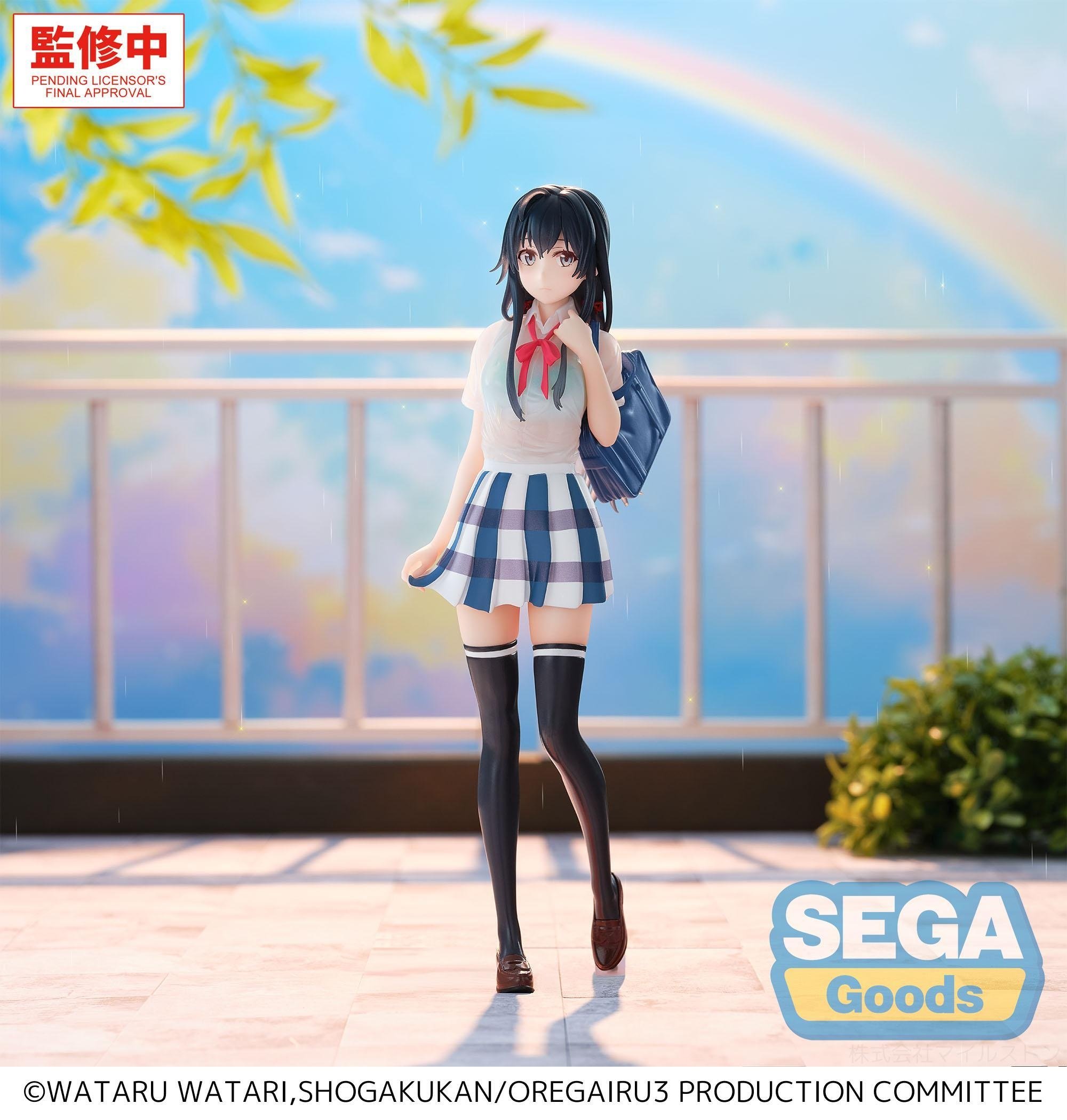 XStellar My Teen Romantic Comedy SNAFU Climax Yukino Yukinoshita