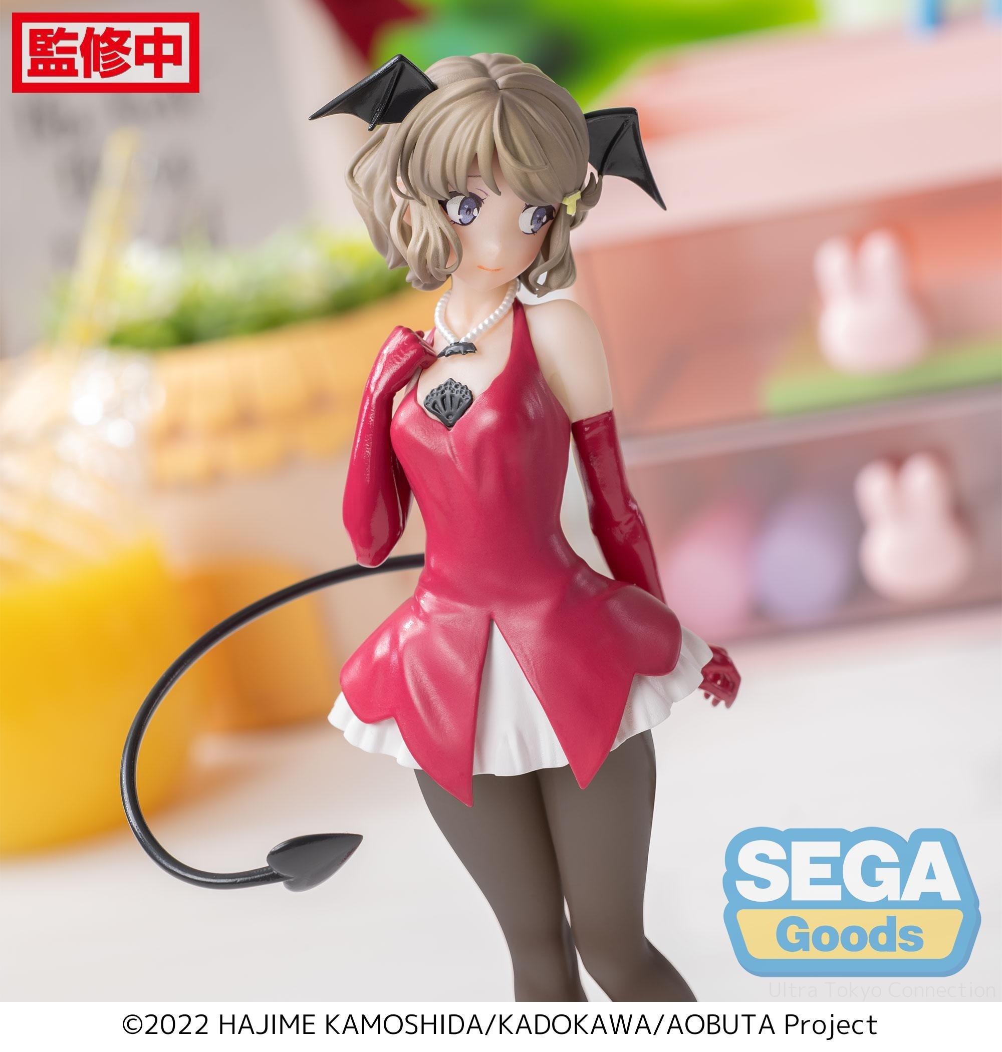 Desktop x Decorate Collections Rascal Does Not Dream of Bunny Girl