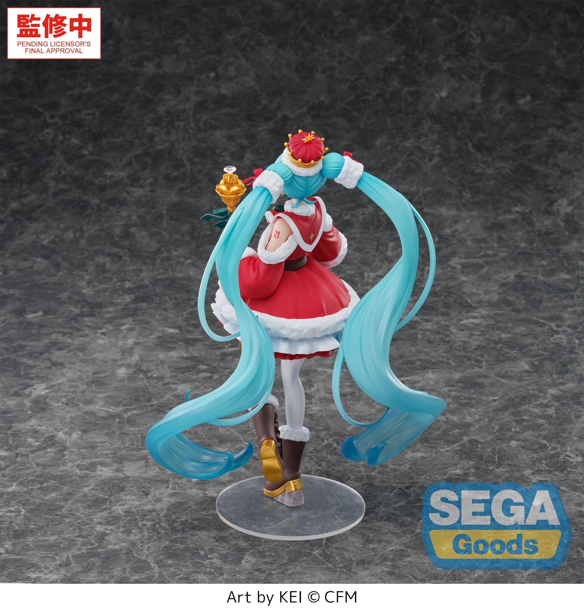 Figurizm α Hatsune Miku: Christmas 2026 Ver.: Sega 55% OFF - Tokyo